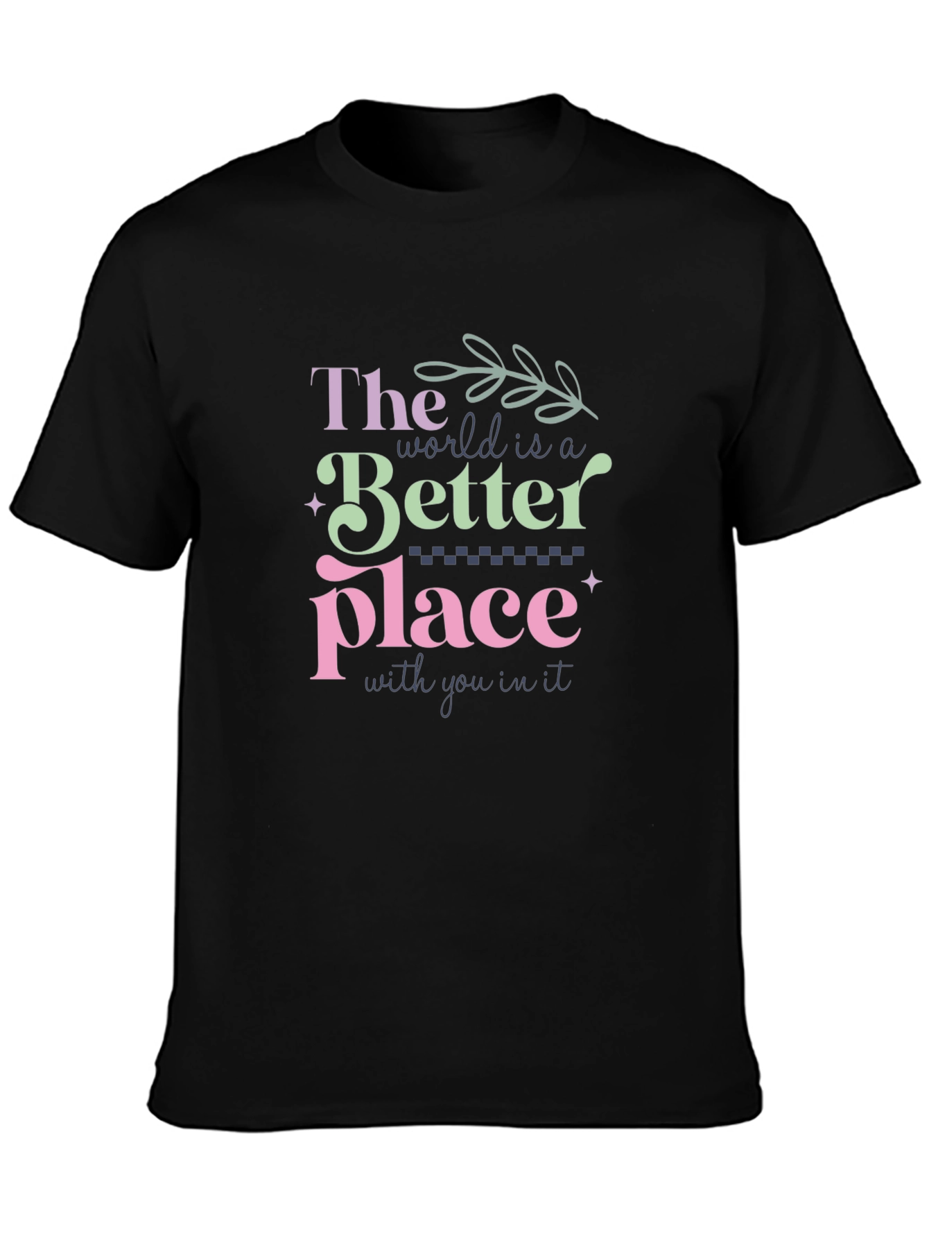 Better Place Graphic Tee
