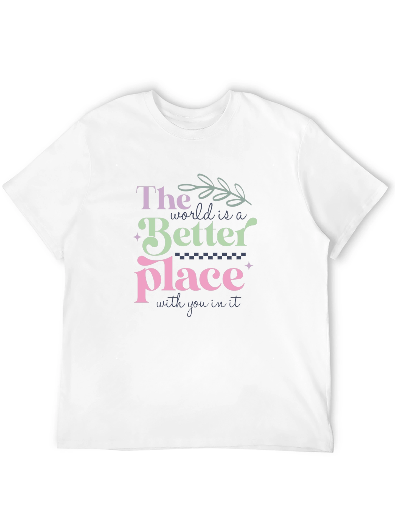 Better Place Graphic Tee