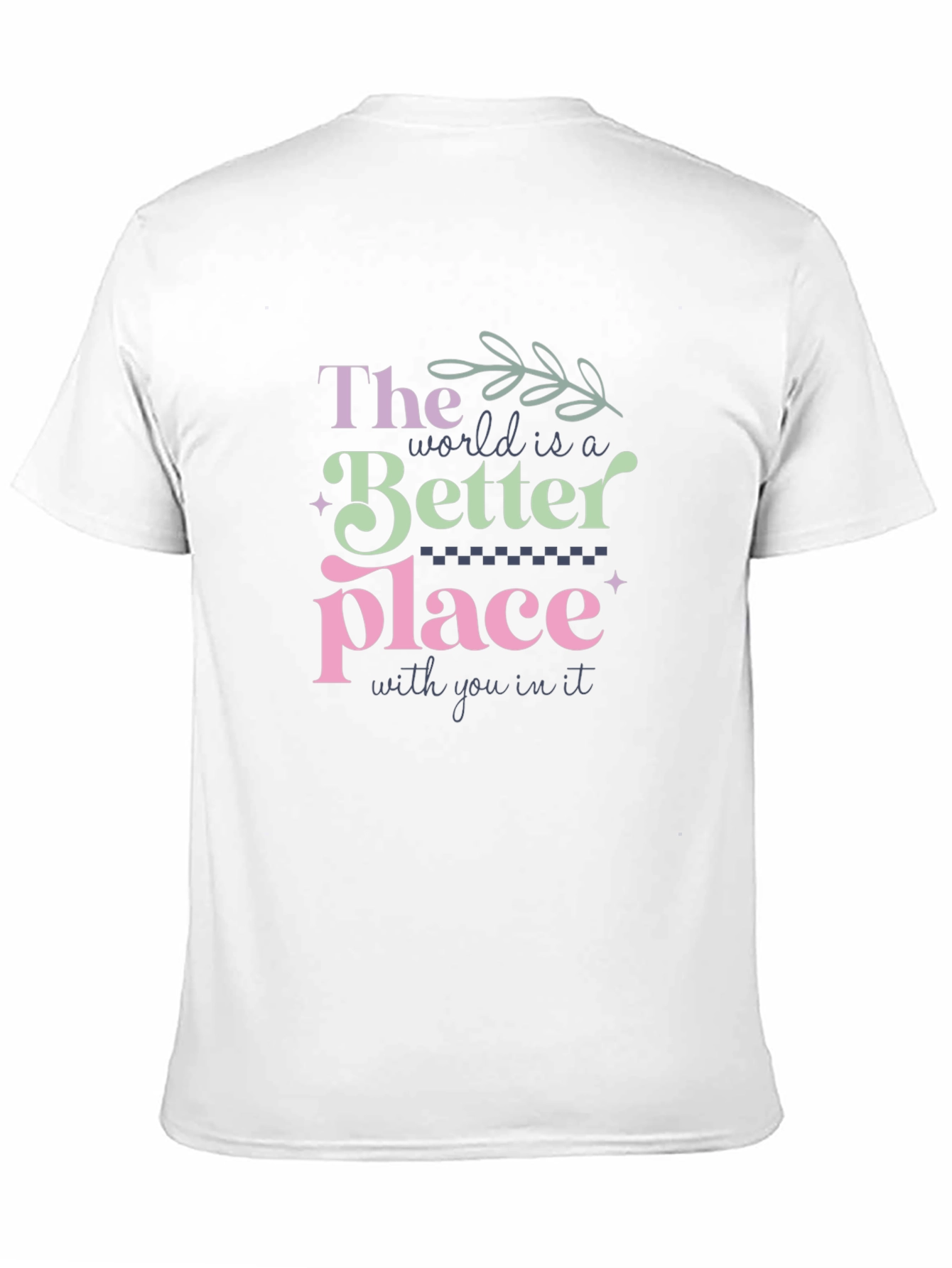 Better Place Graphic Tee