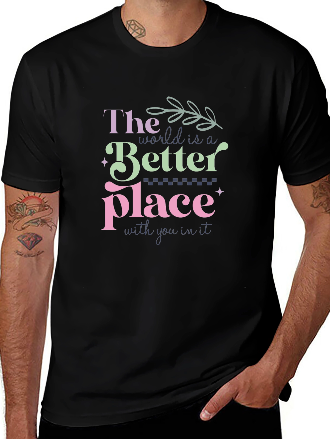 Better Place Graphic Tee