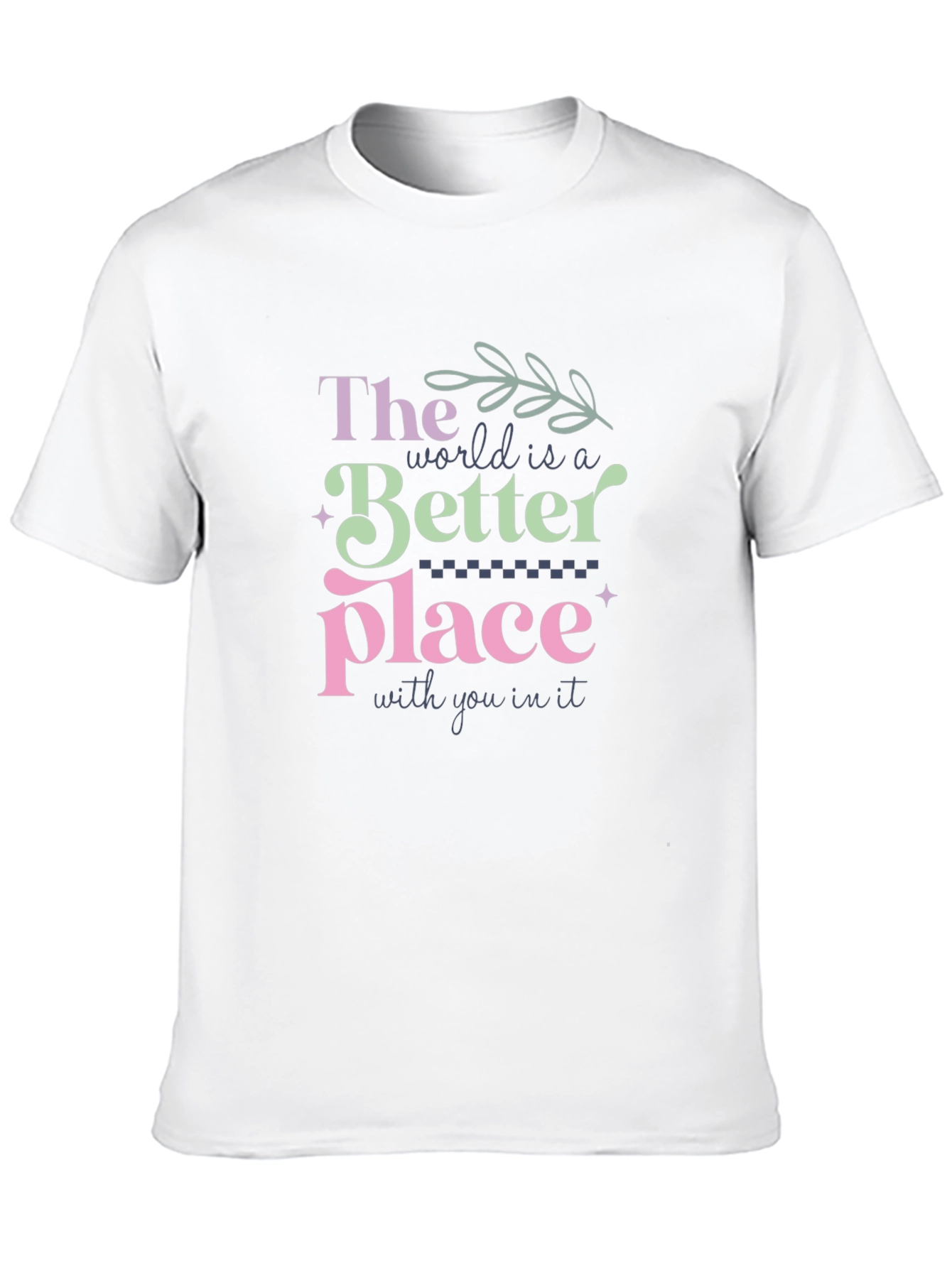 Better Place Graphic Tee