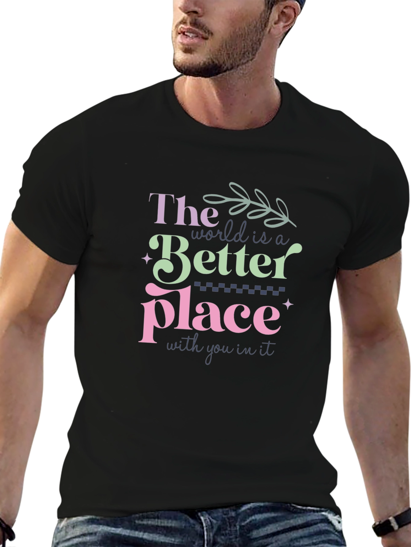 Better Place Graphic Tee