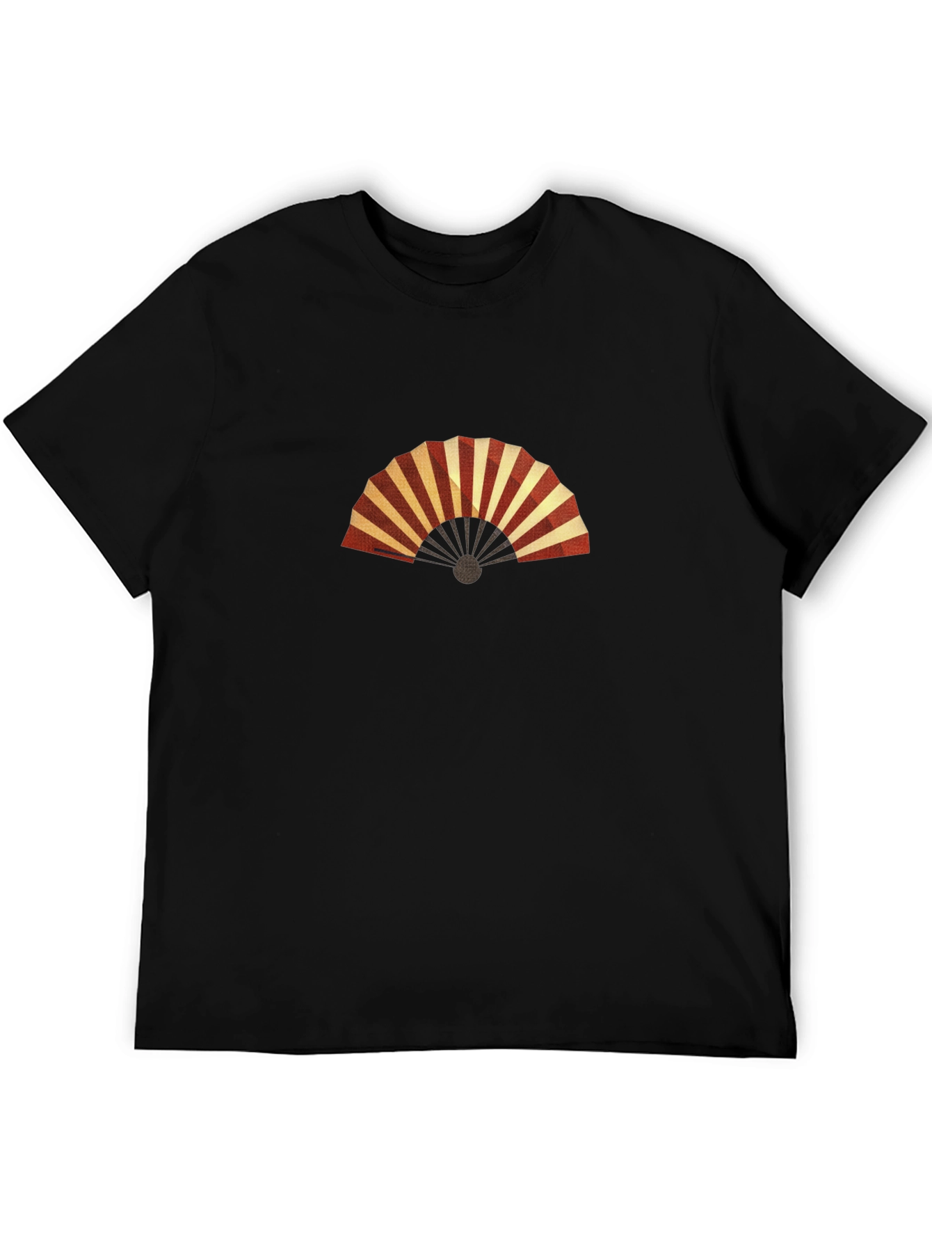 Fan Design T-Shirt - Unique Graphic Tee