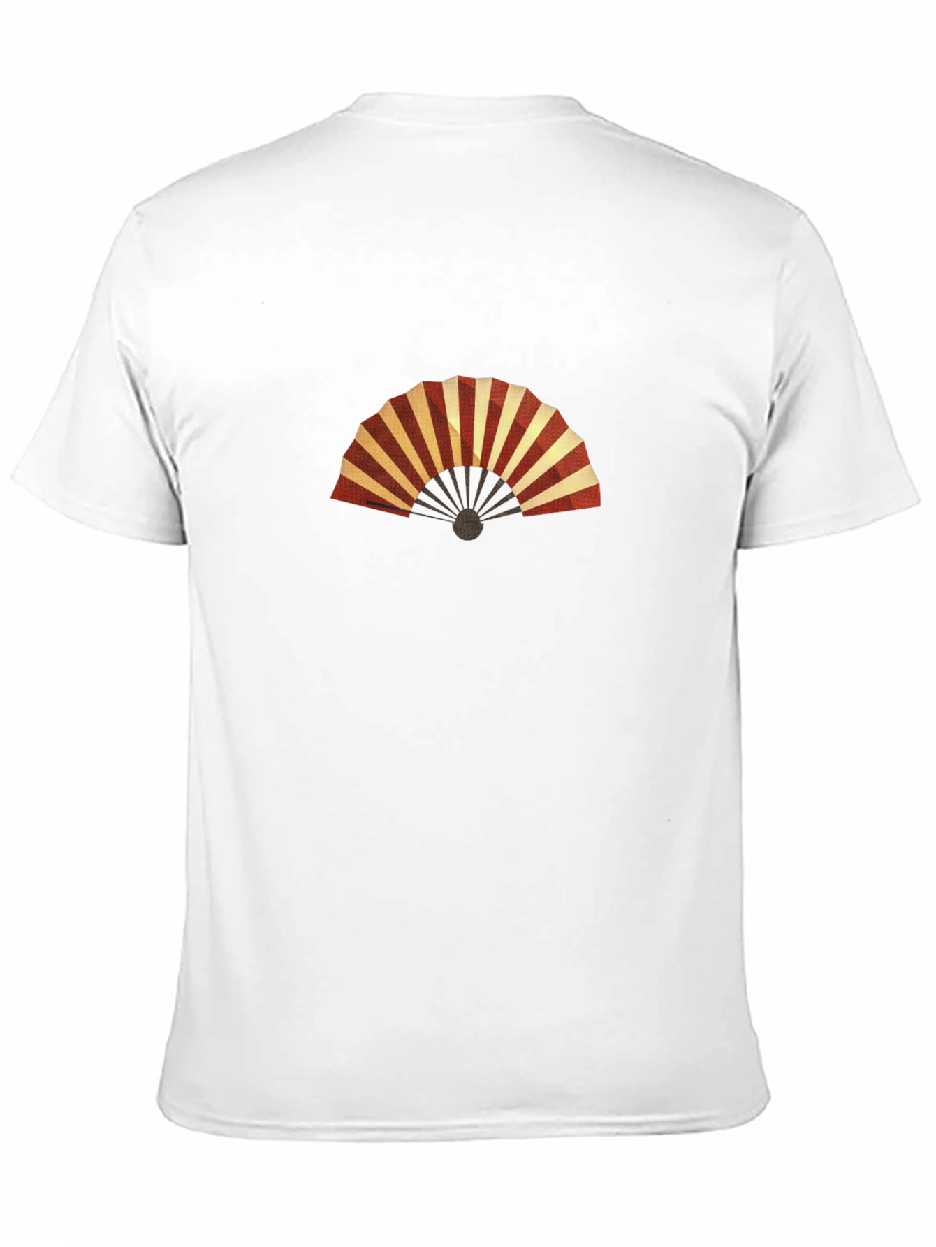 Fan Design T-Shirt - Unique Graphic Tee