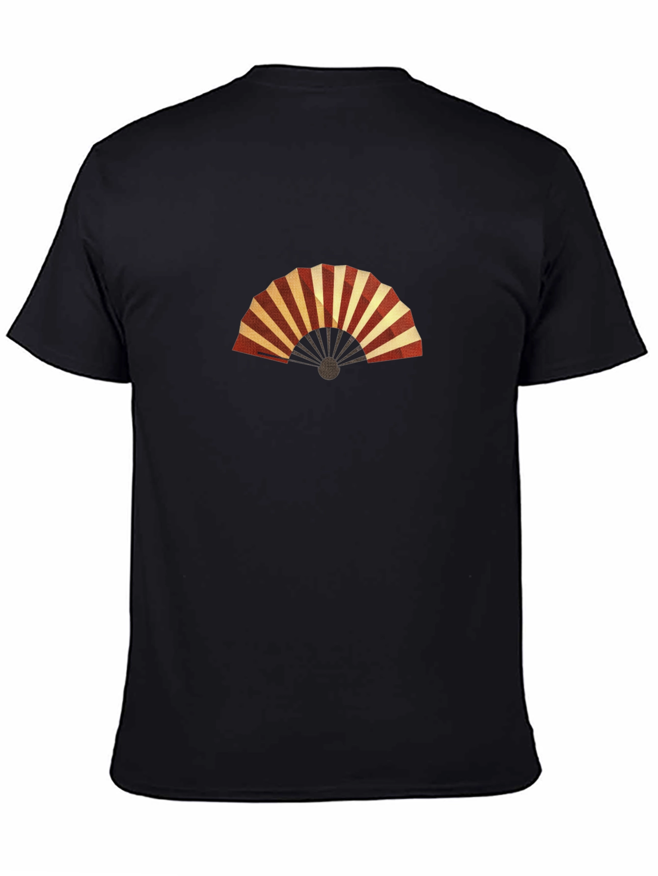 Fan Design T-Shirt - Unique Graphic Tee