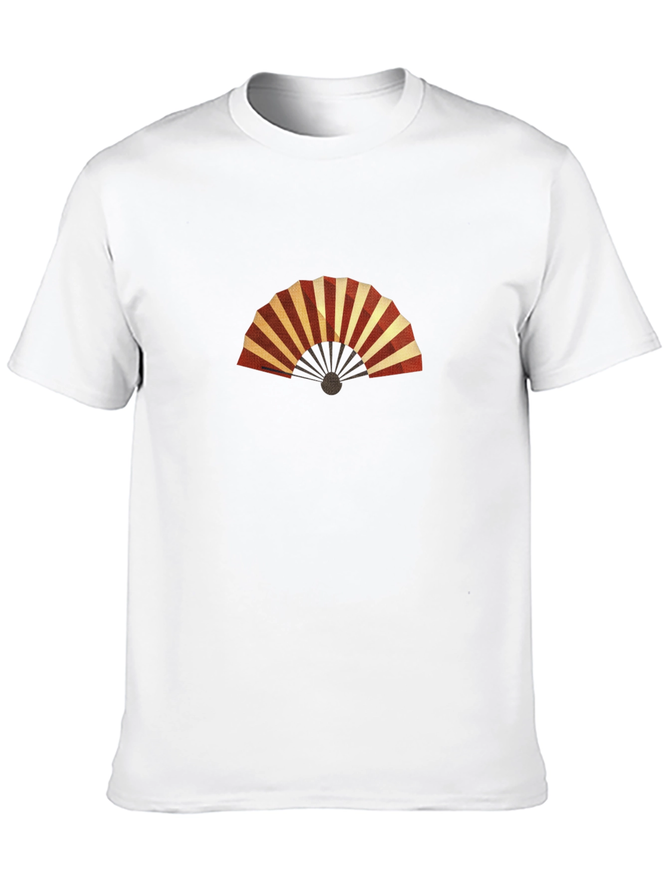 Fan Design T-Shirt - Unique Graphic Tee