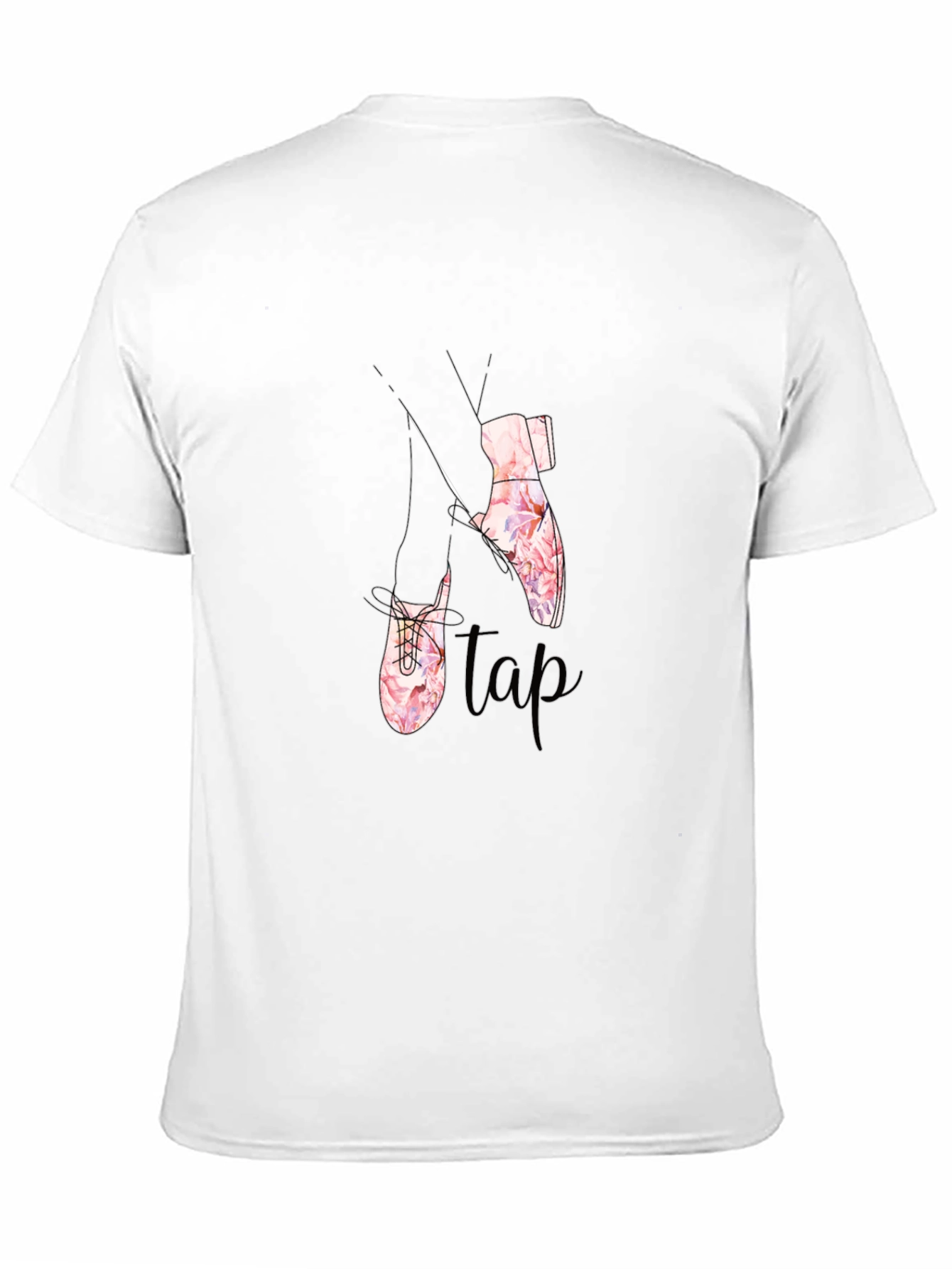Ballet Tap Dance T-Shirt
