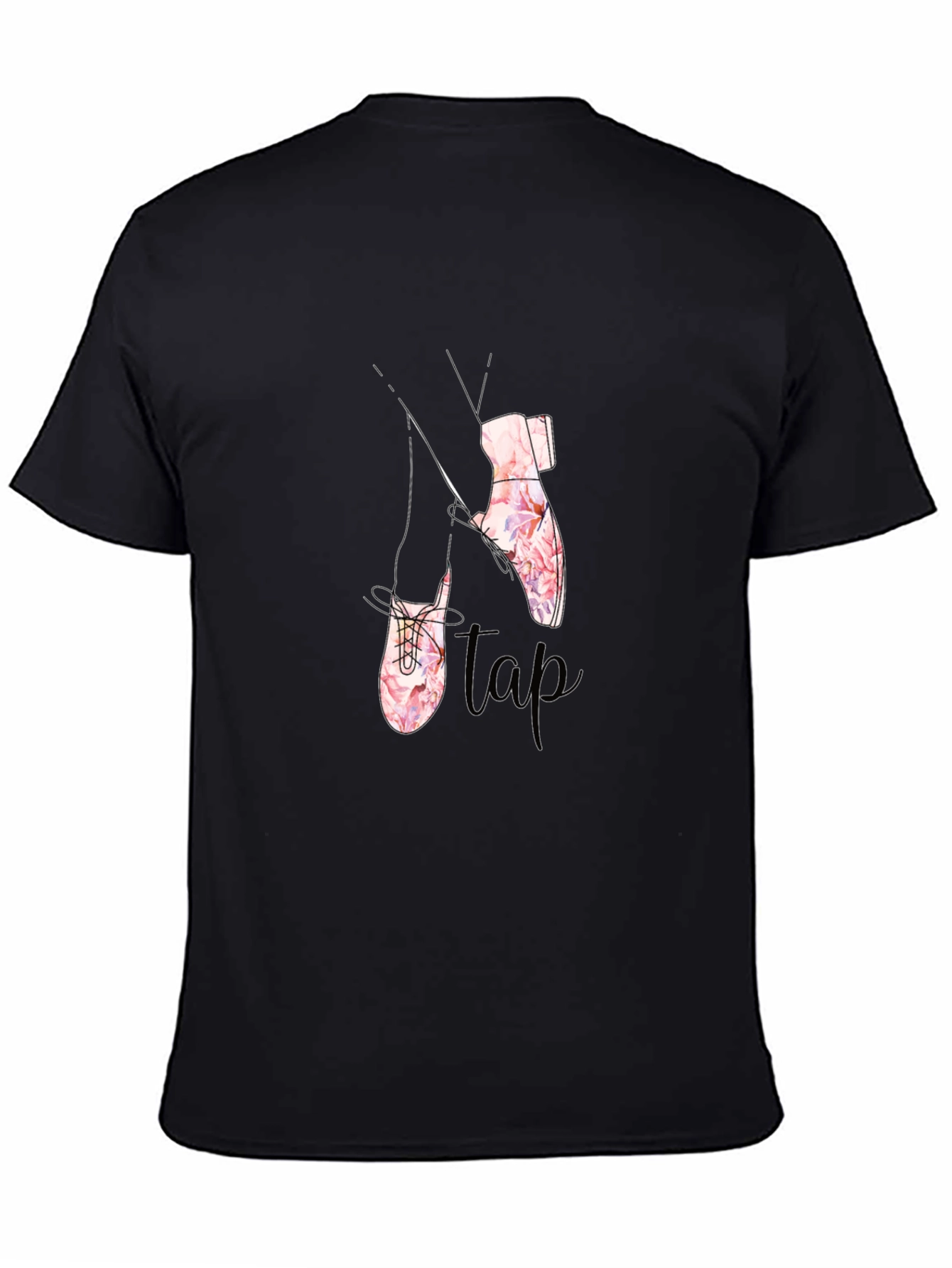 Ballet Tap Dance T-Shirt