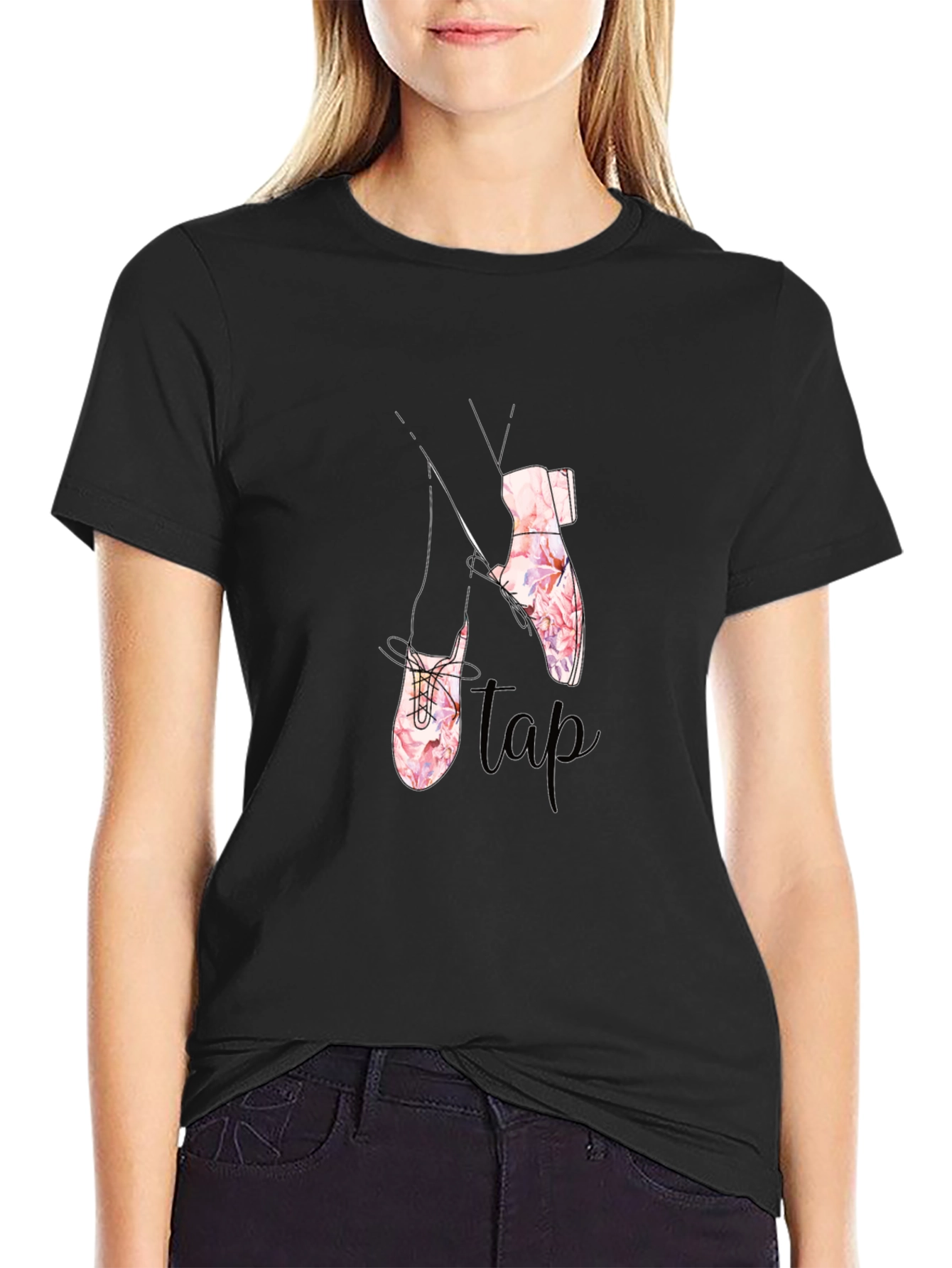 Ballet Tap Dance T-Shirt