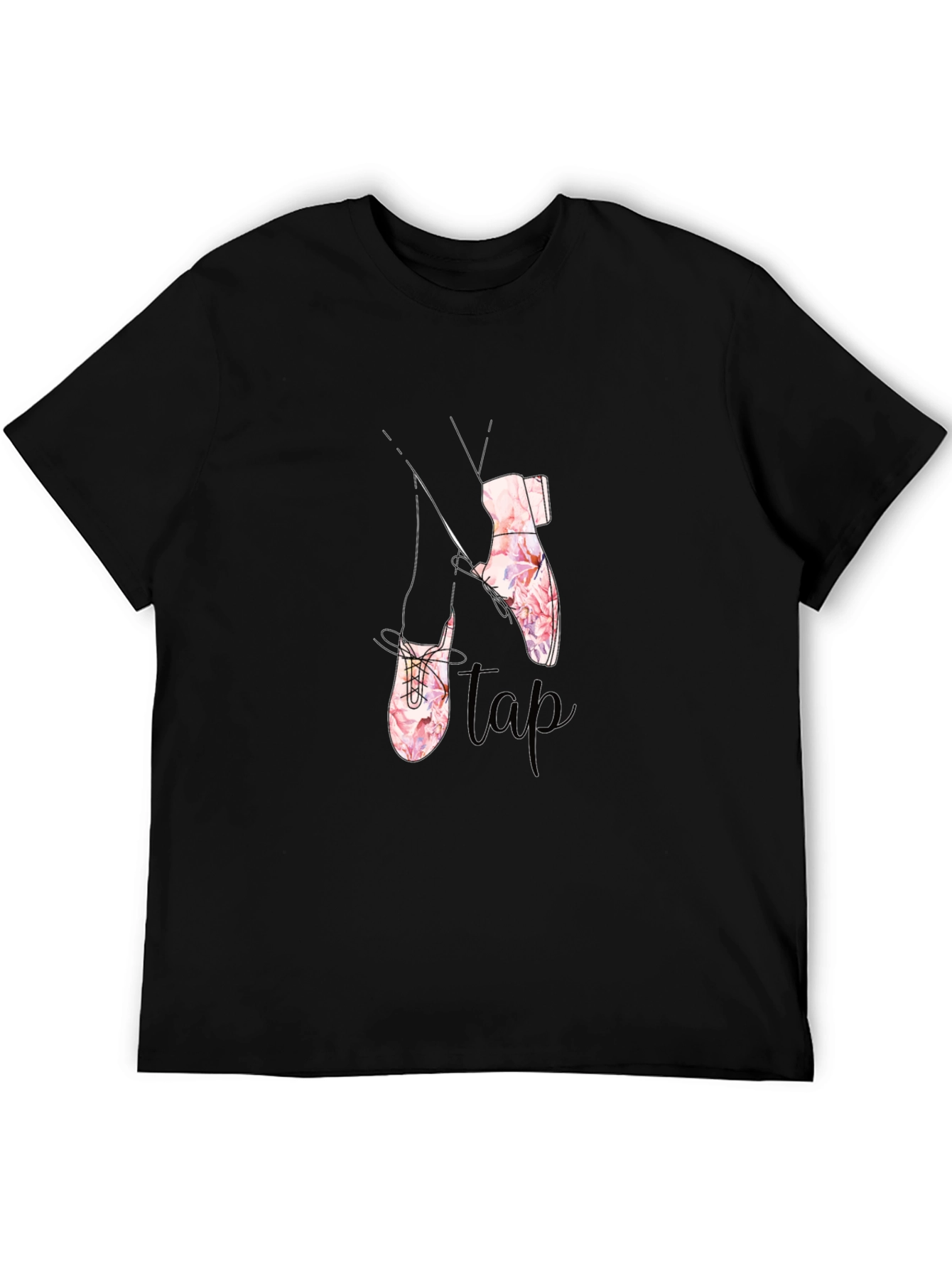 Ballet Tap Dance T-Shirt