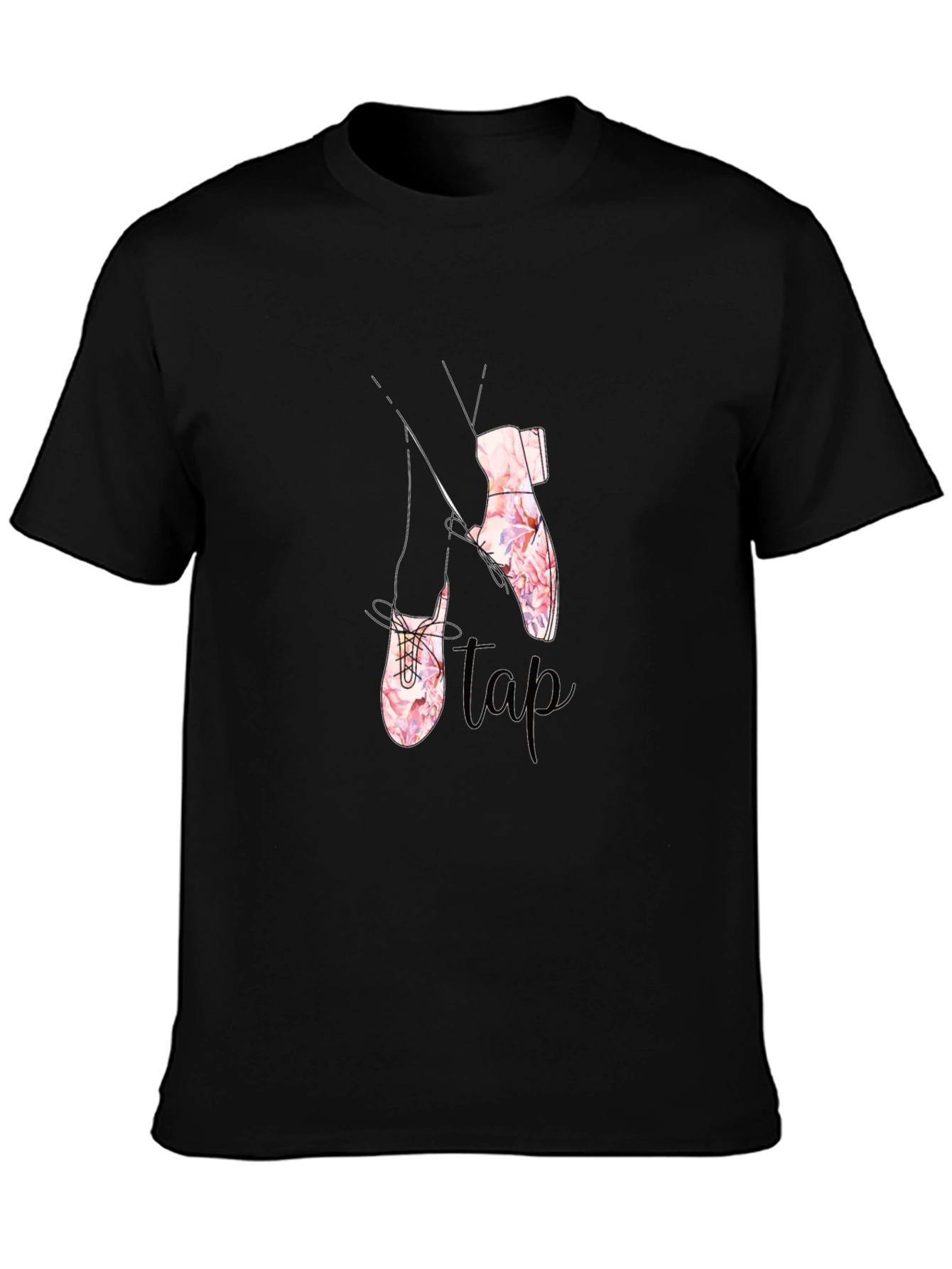 Ballet Tap Dance T-Shirt