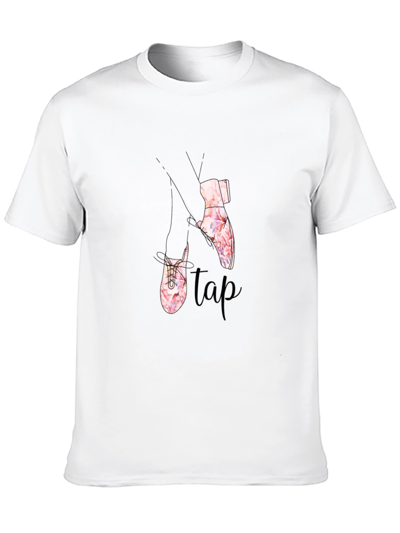 Ballet Tap Dance T-Shirt