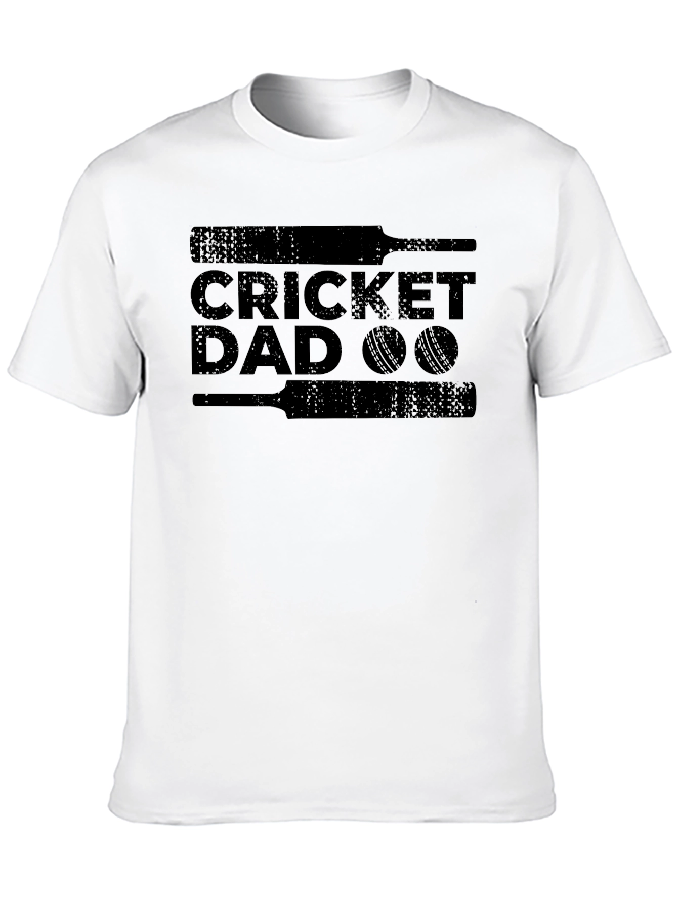 Cricket Dad T-Shirt