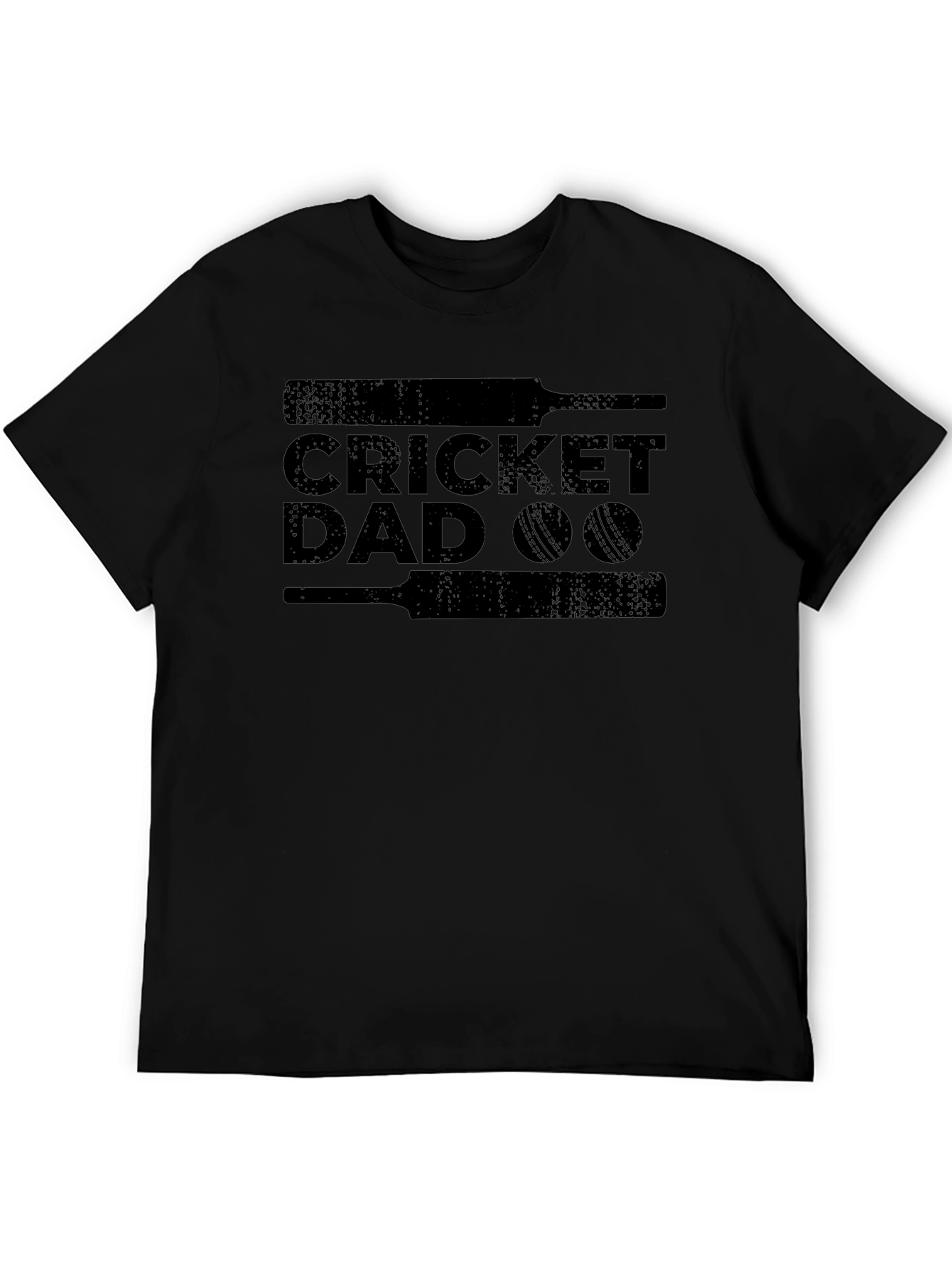 Cricket Dad T-Shirt