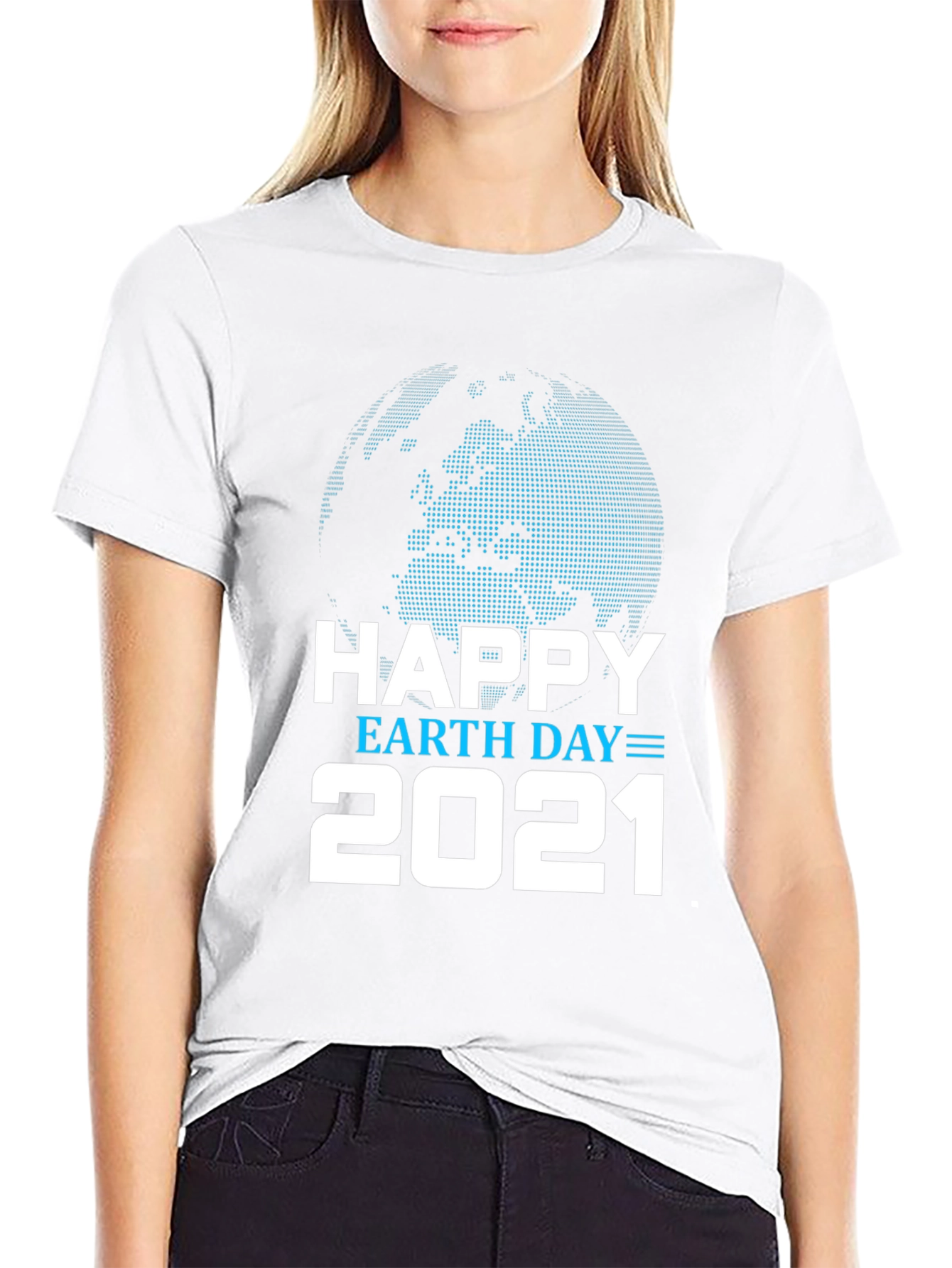 Happy Earth Day 2021 Graphic Tee