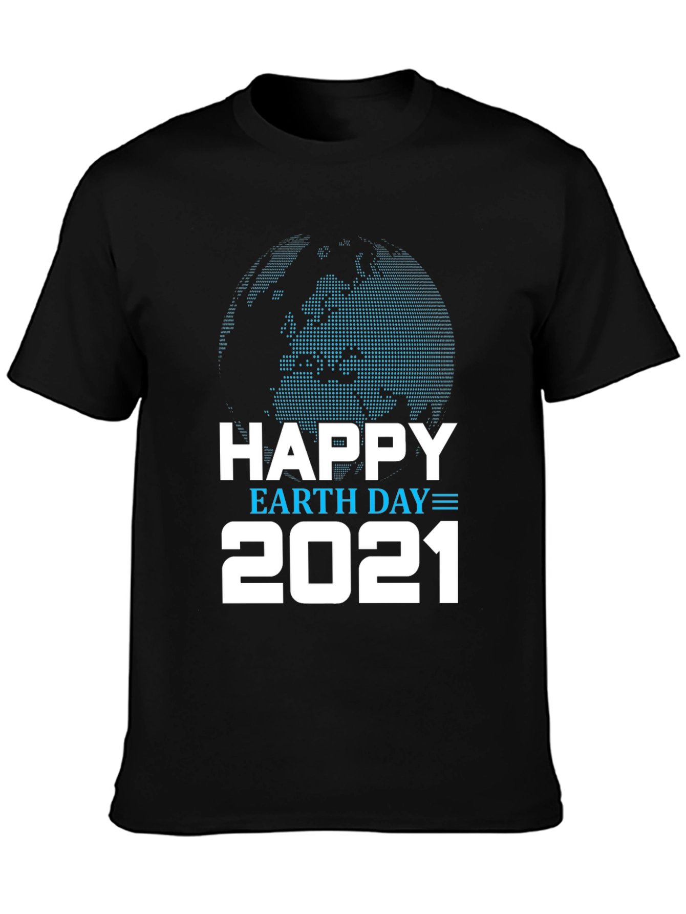 Happy Earth Day 2021 Graphic Tee