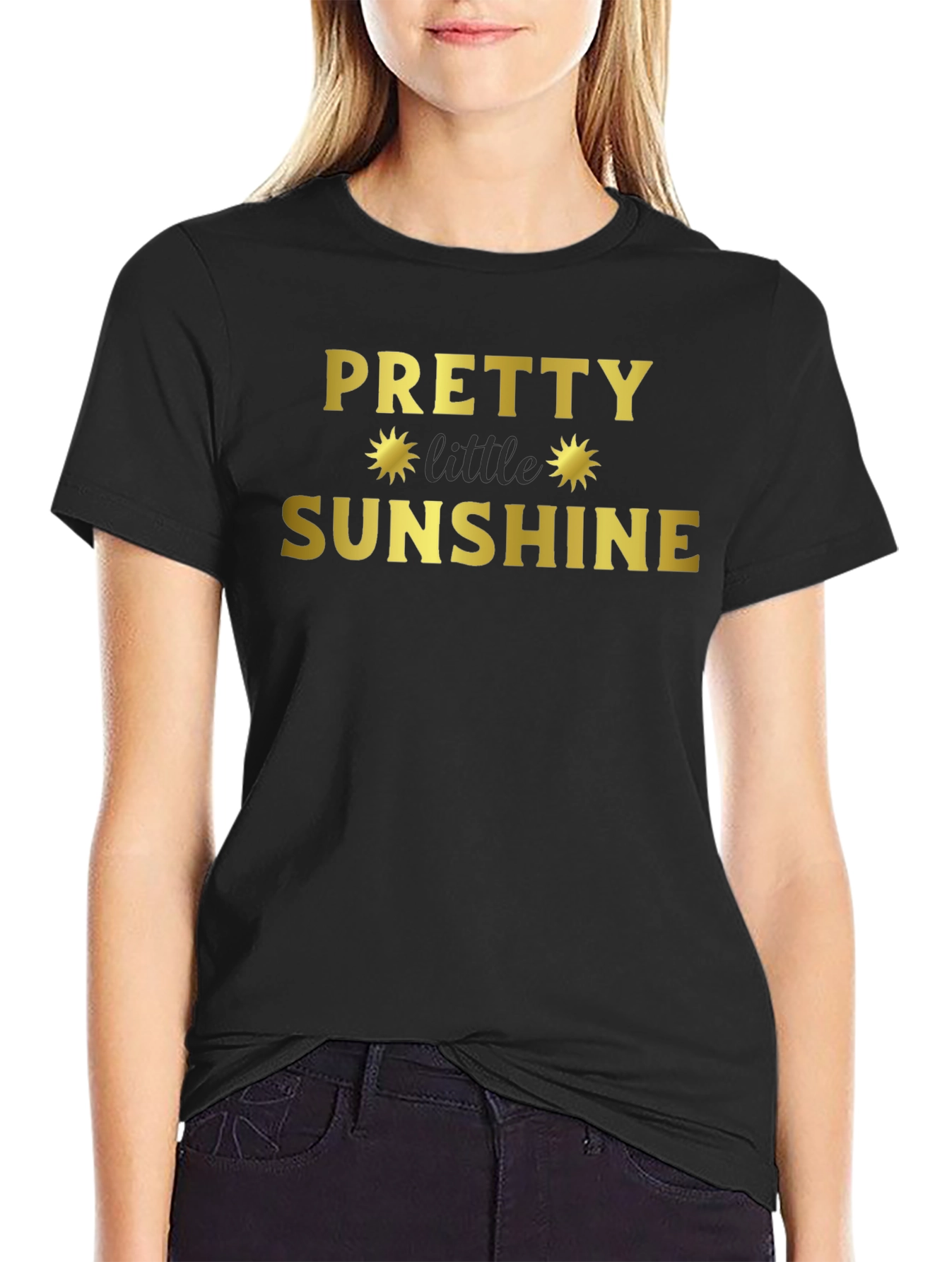 Pretty Little Sunshine Graphic Tee