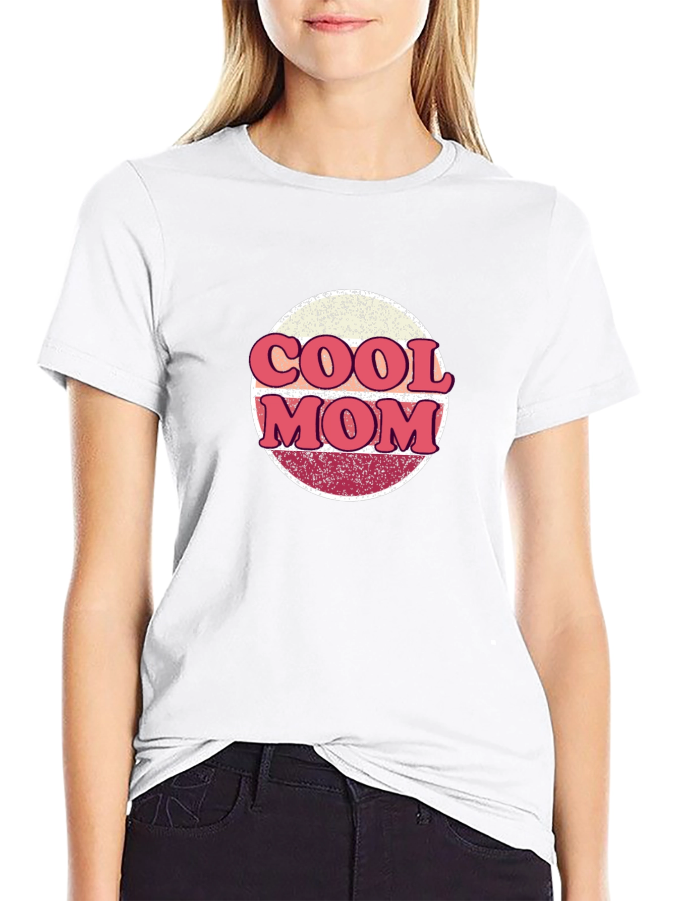 Cool Mom Graphic T-Shirt