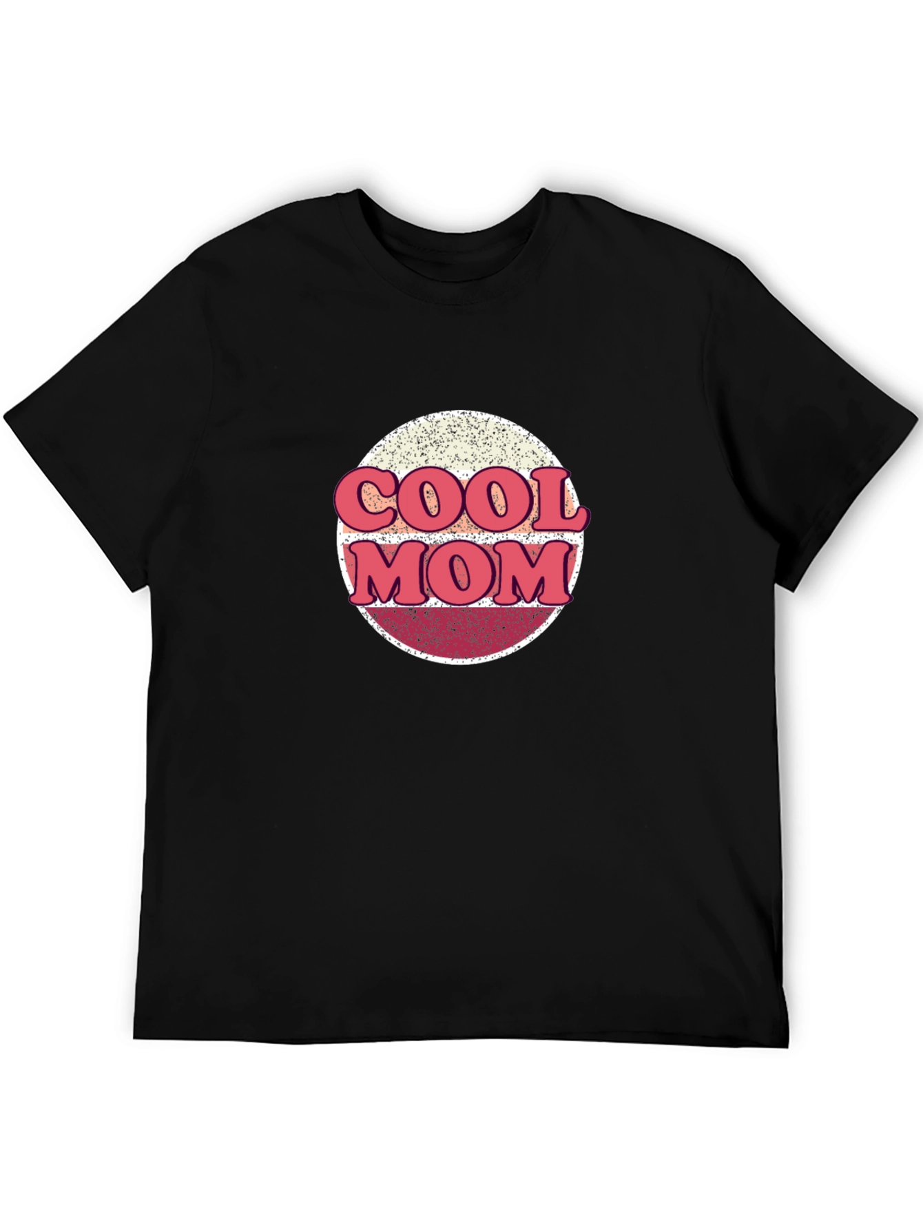 Cool Mom Graphic T-Shirt