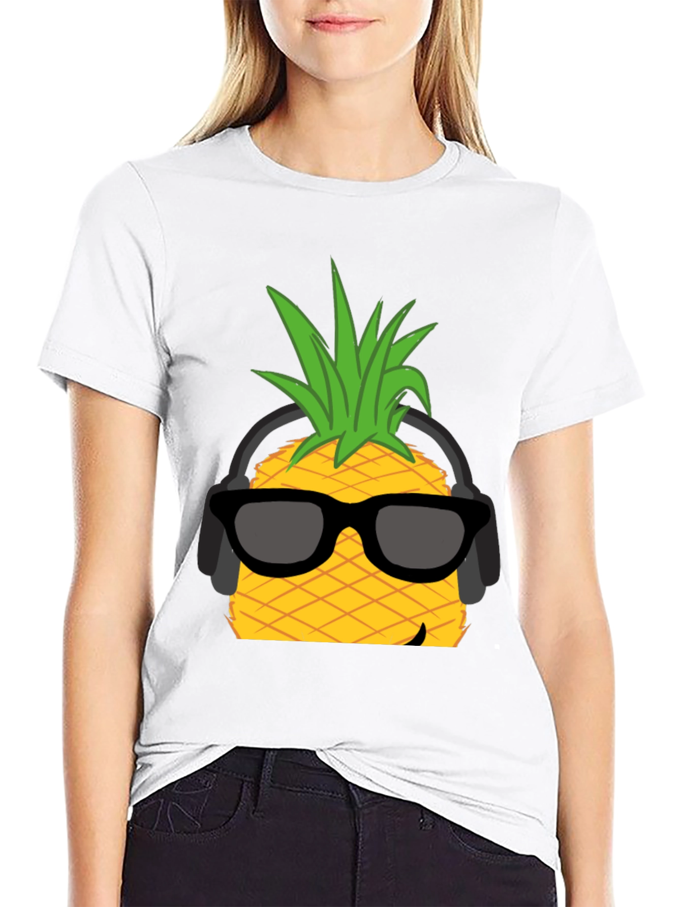 Cool Pineapple T-Shirt