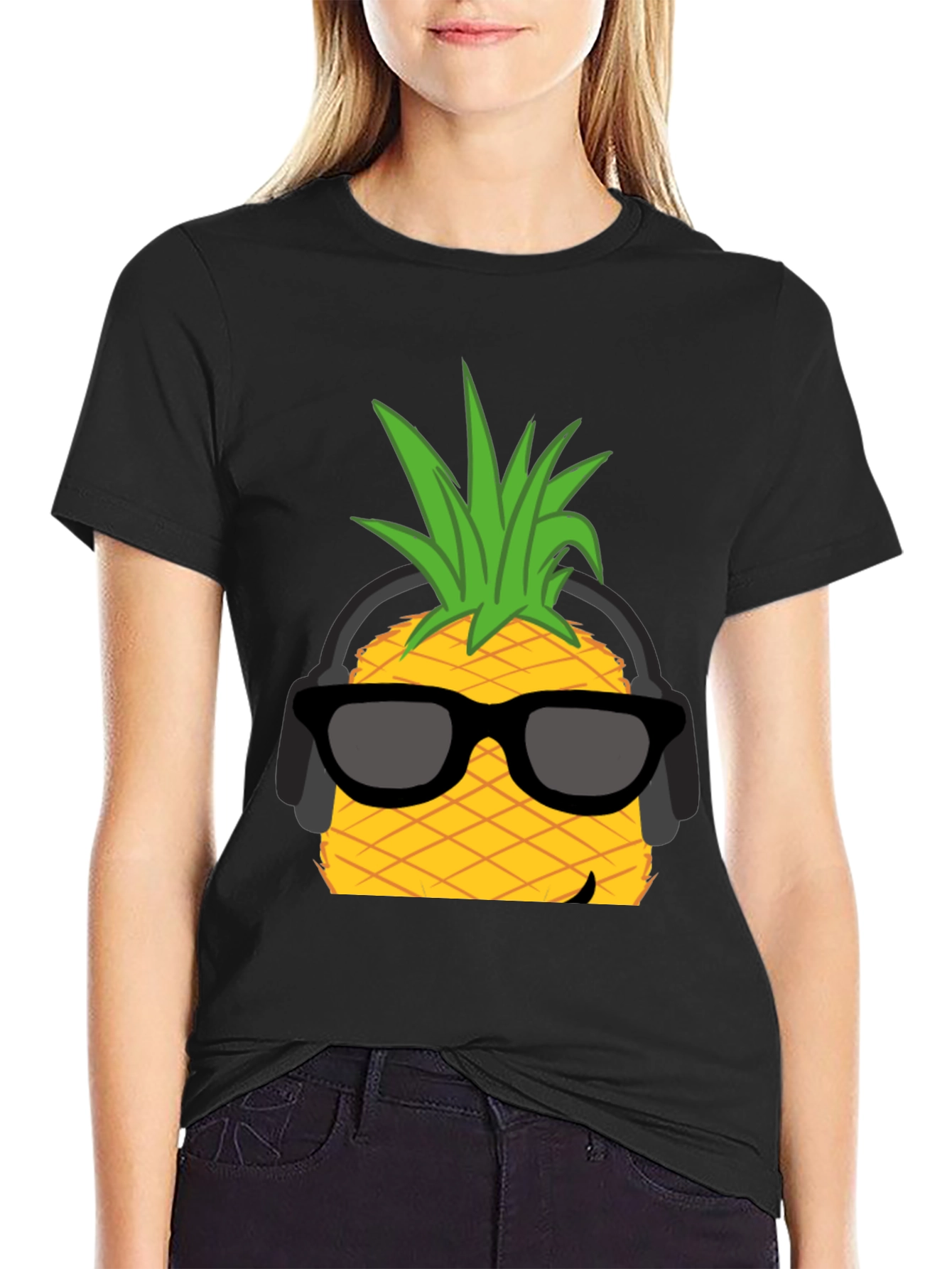 Cool Pineapple T-Shirt