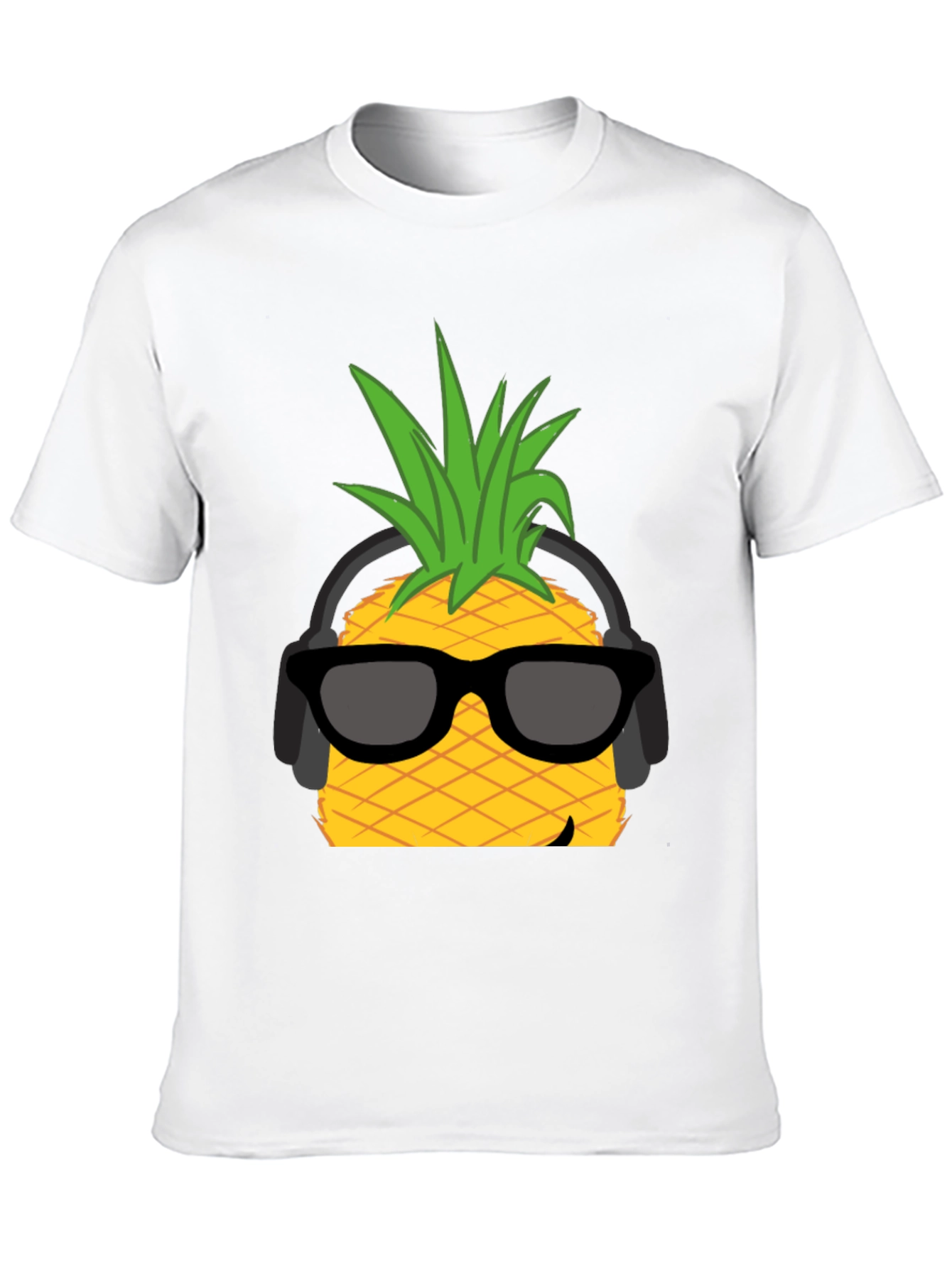 Cool Pineapple T-Shirt