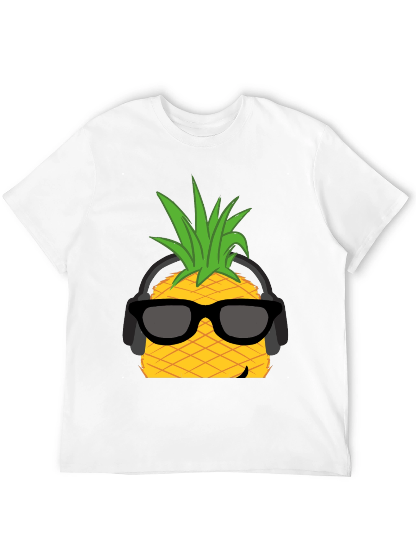 Cool Pineapple T-Shirt