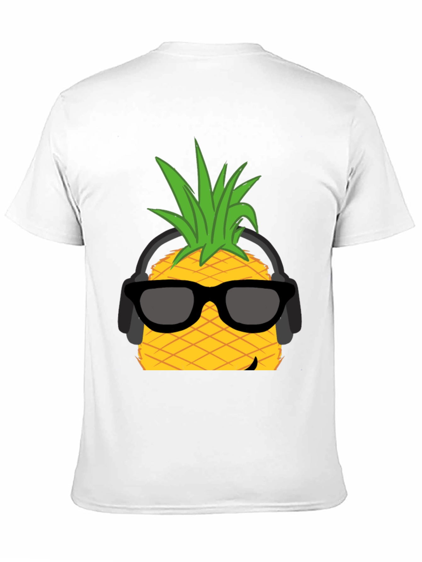 Cool Pineapple T-Shirt