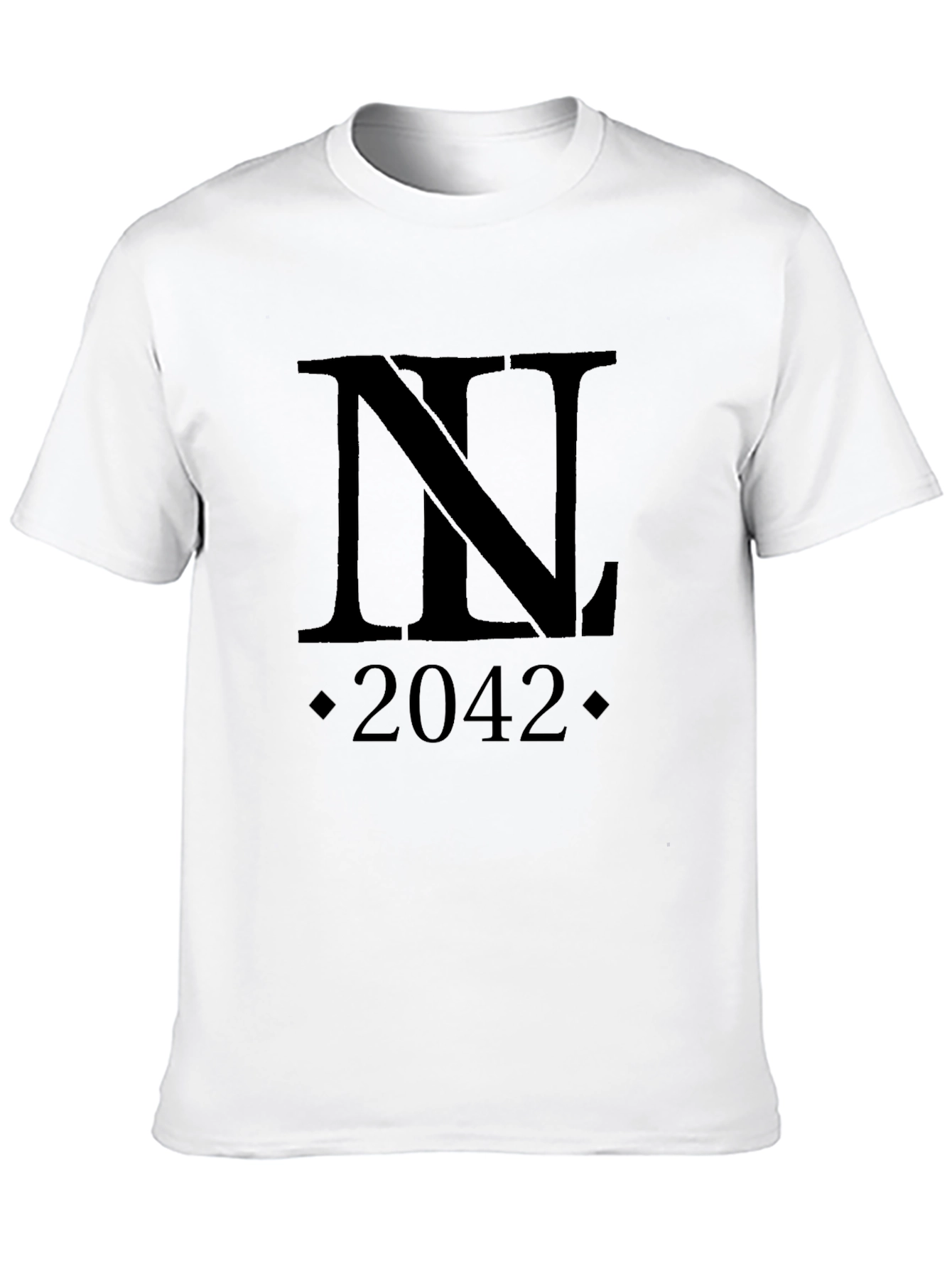 NL 2042 Graphic T-Shirt