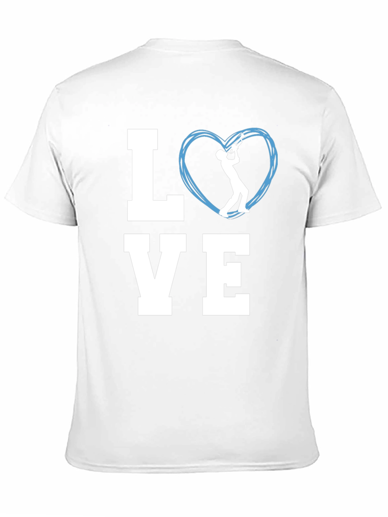 Love Trumpet Musician Graphic Tee