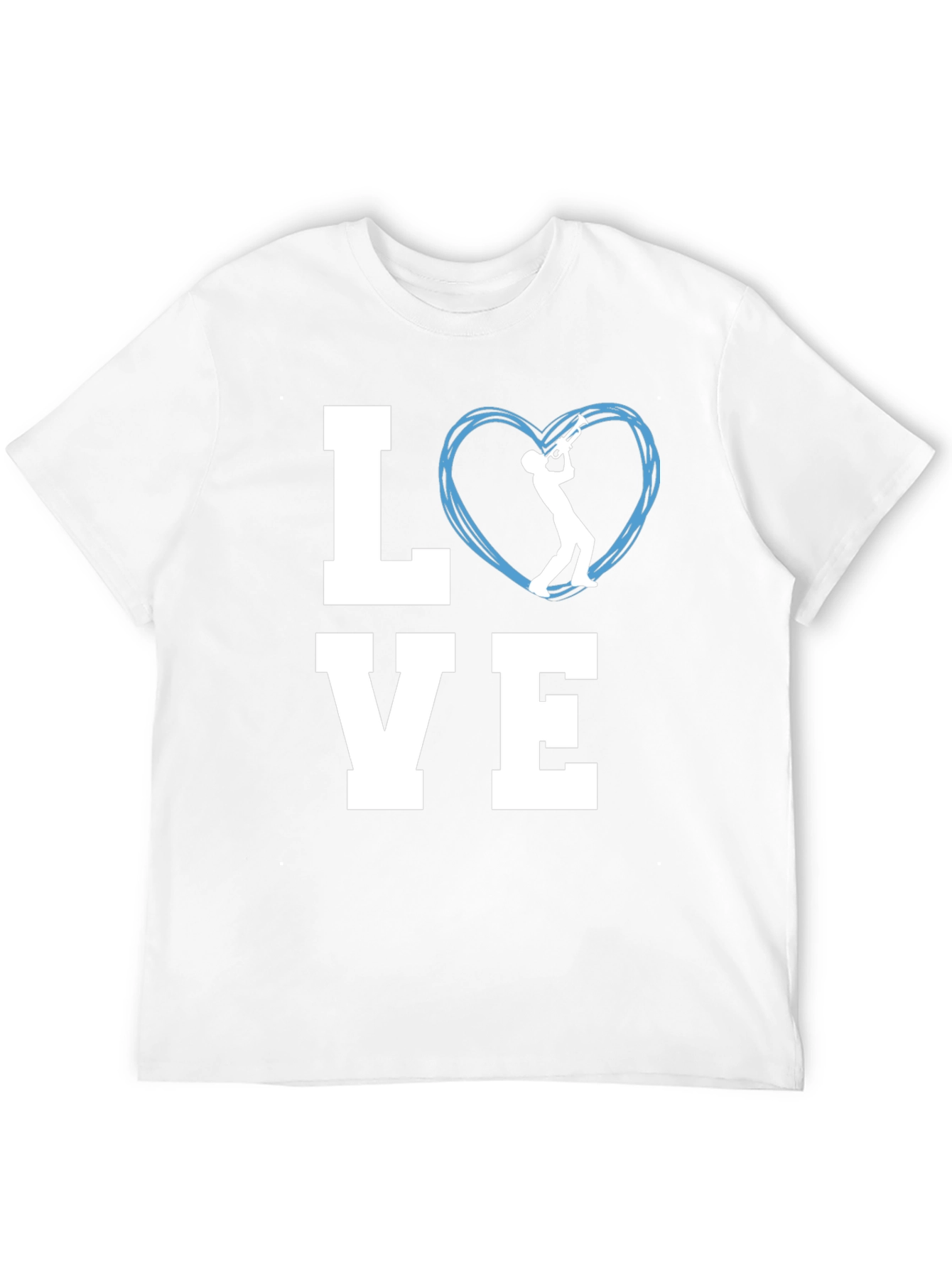 Love Trumpet Musician Graphic Tee