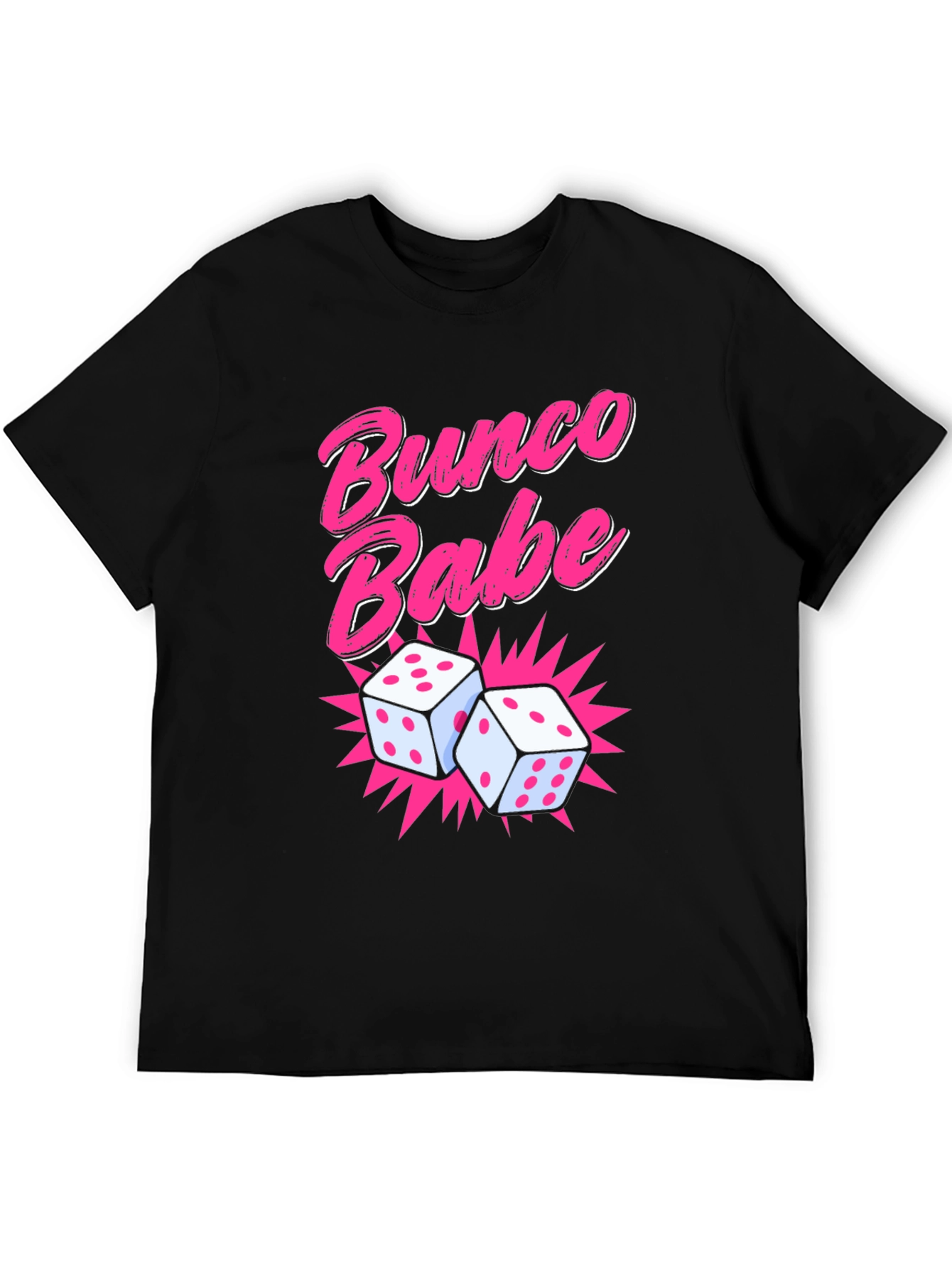 Bunco Babe Graphic T-Shirt