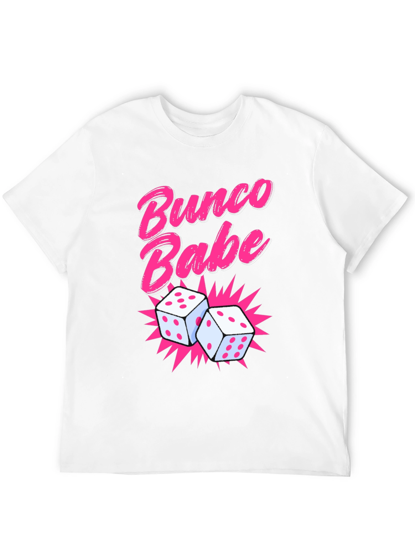 Bunco Babe Graphic T-Shirt