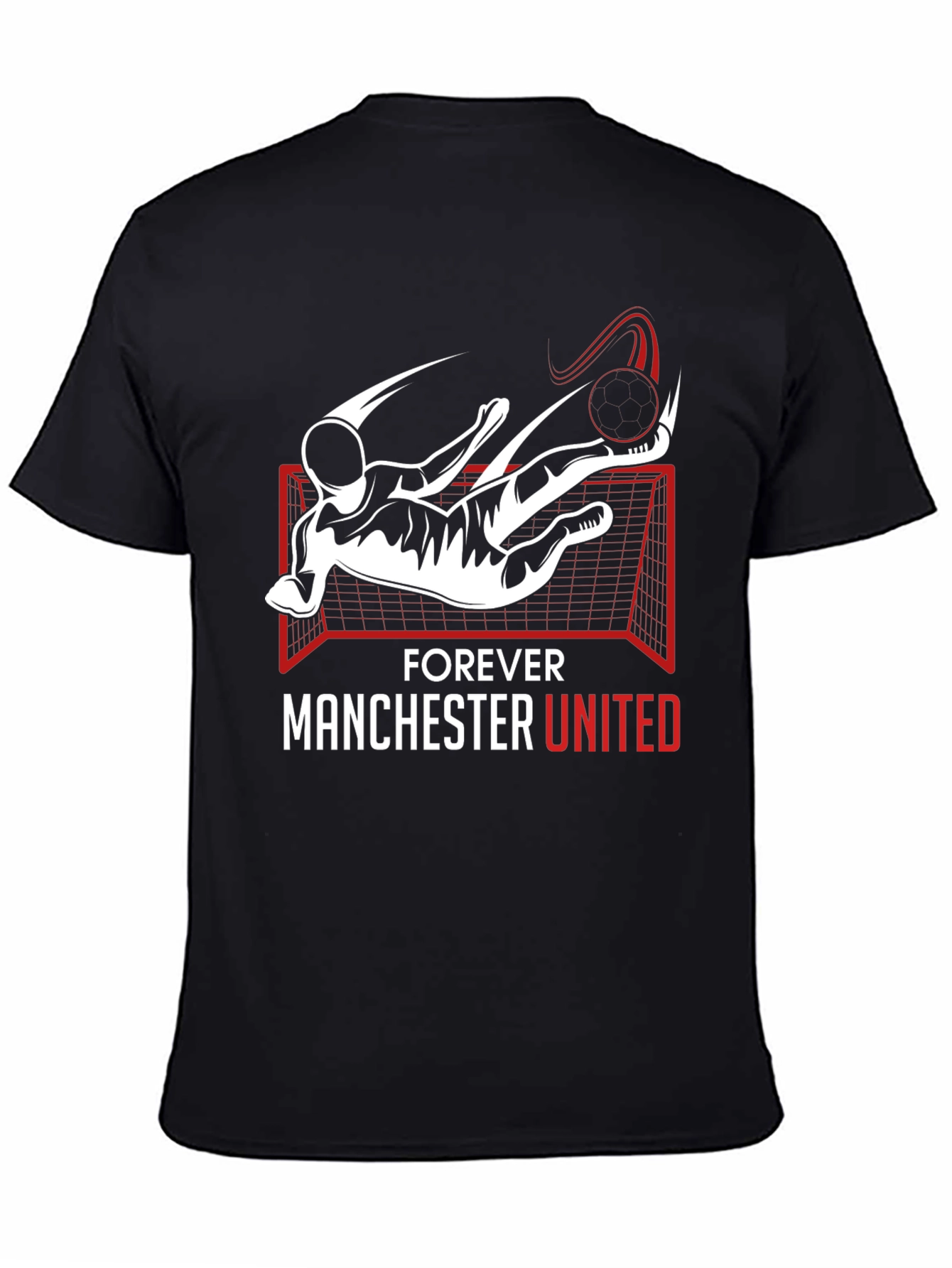 Manchester United Forever T-Shirt