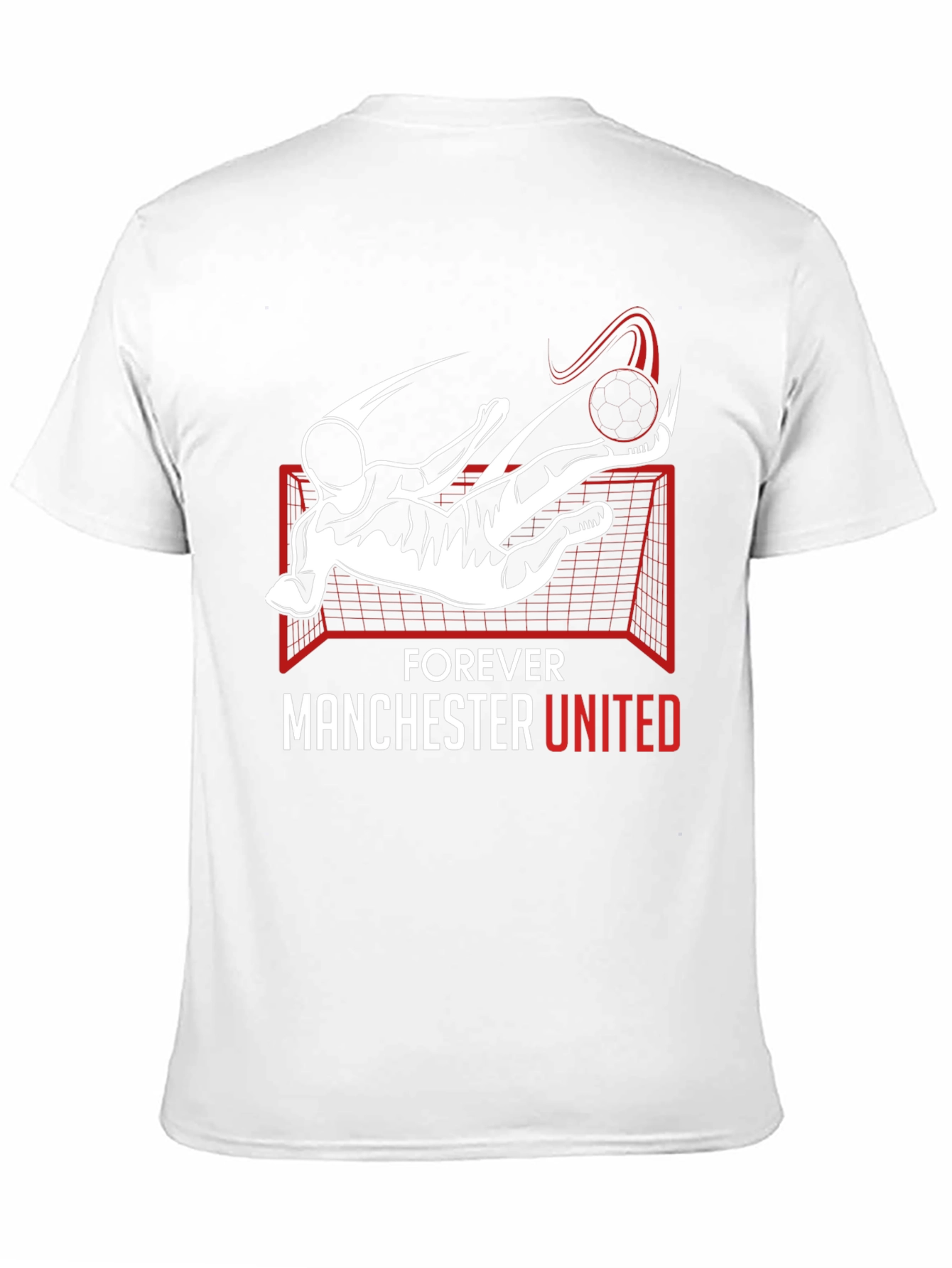 Manchester United Forever T-Shirt