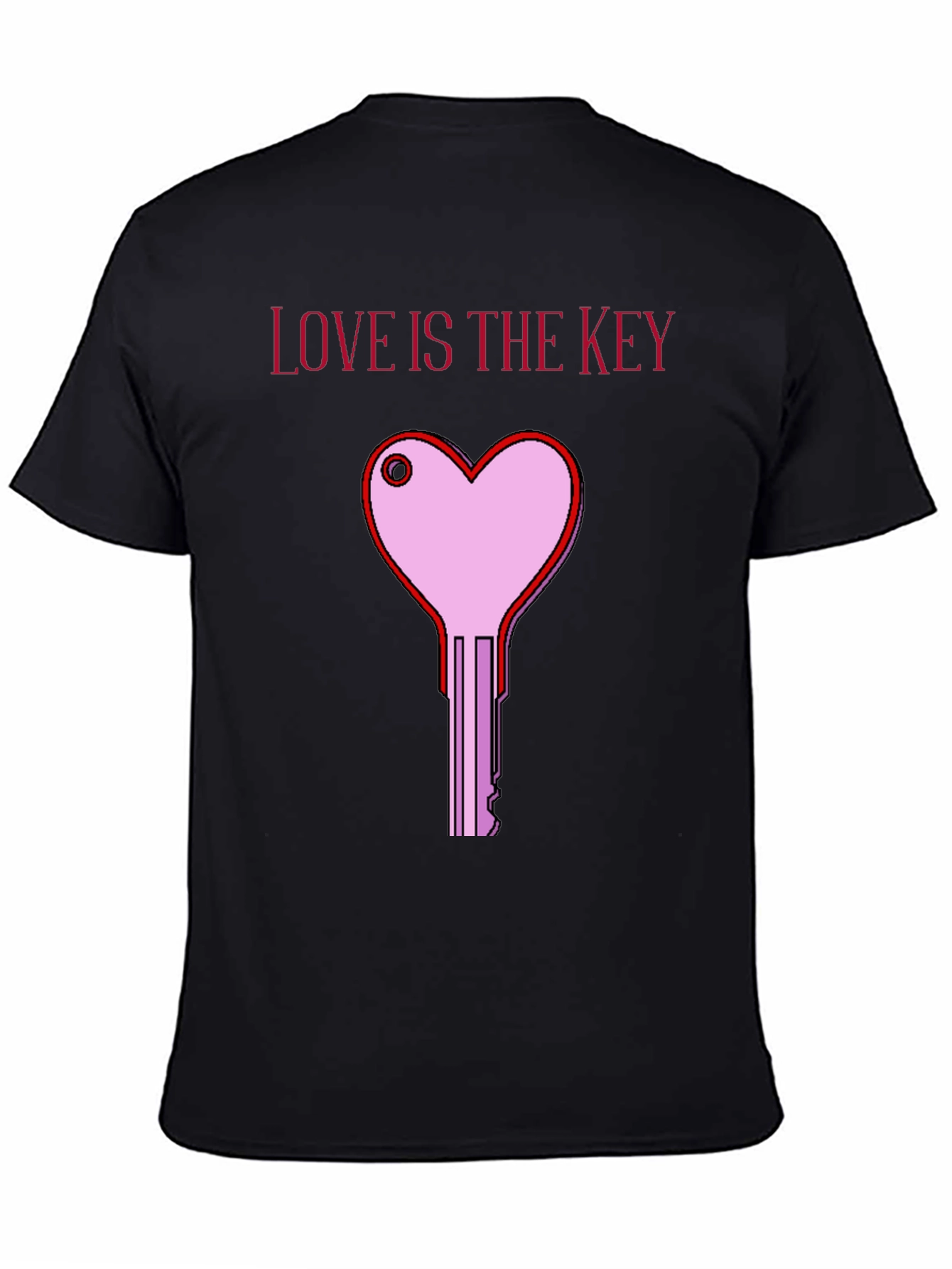 Love Is The Key T-Shirt
