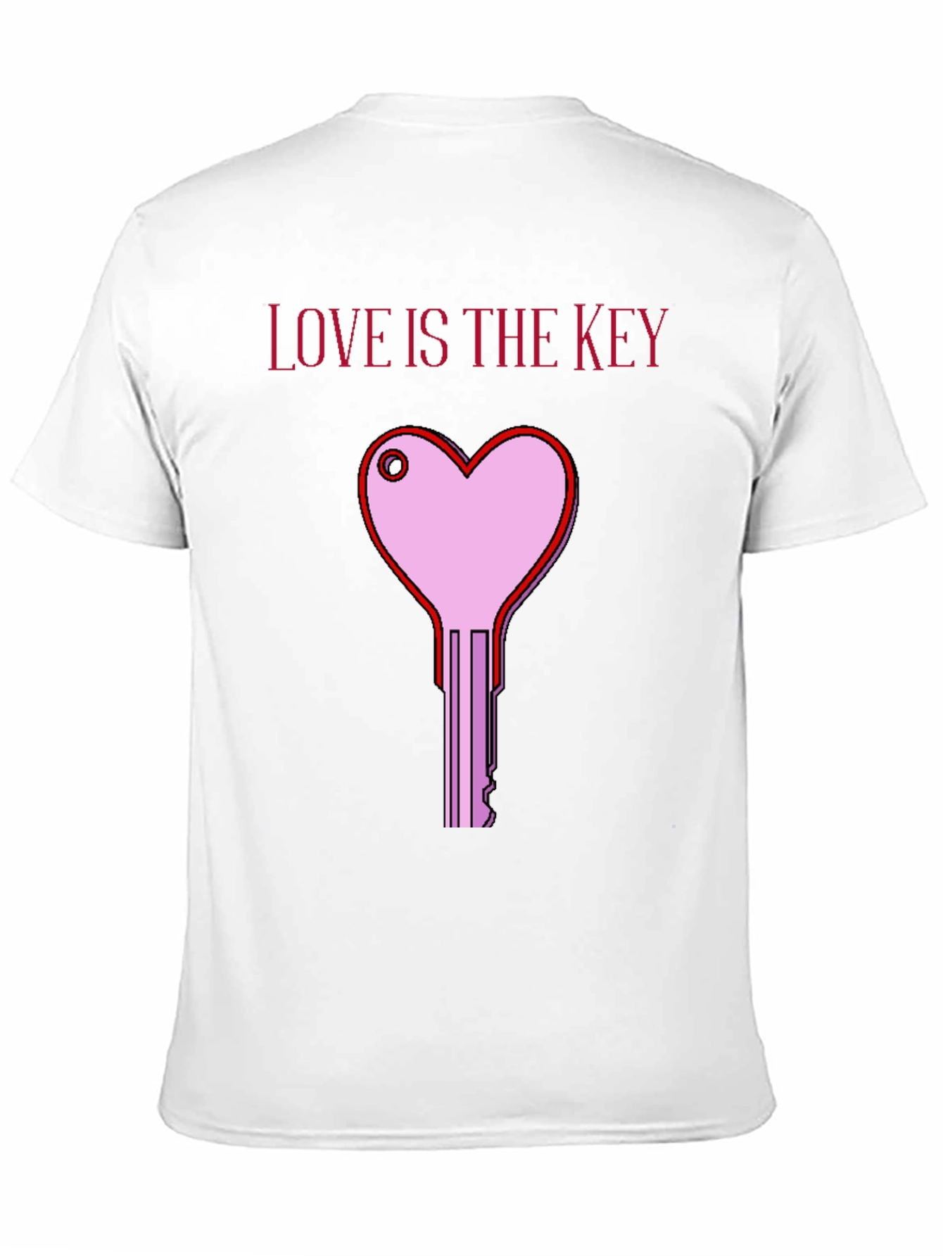 Love Is The Key T-Shirt