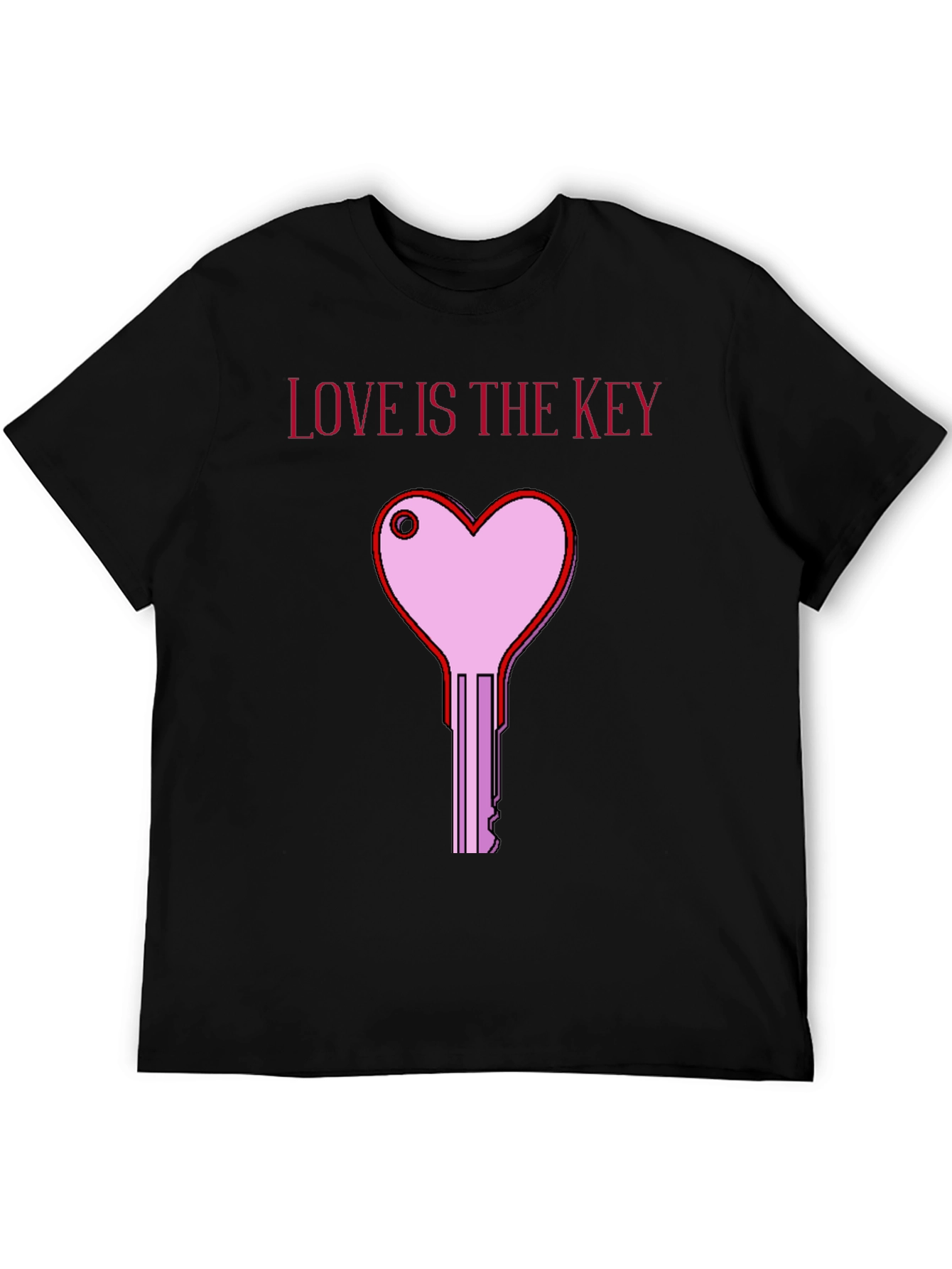 Love Is The Key T-Shirt