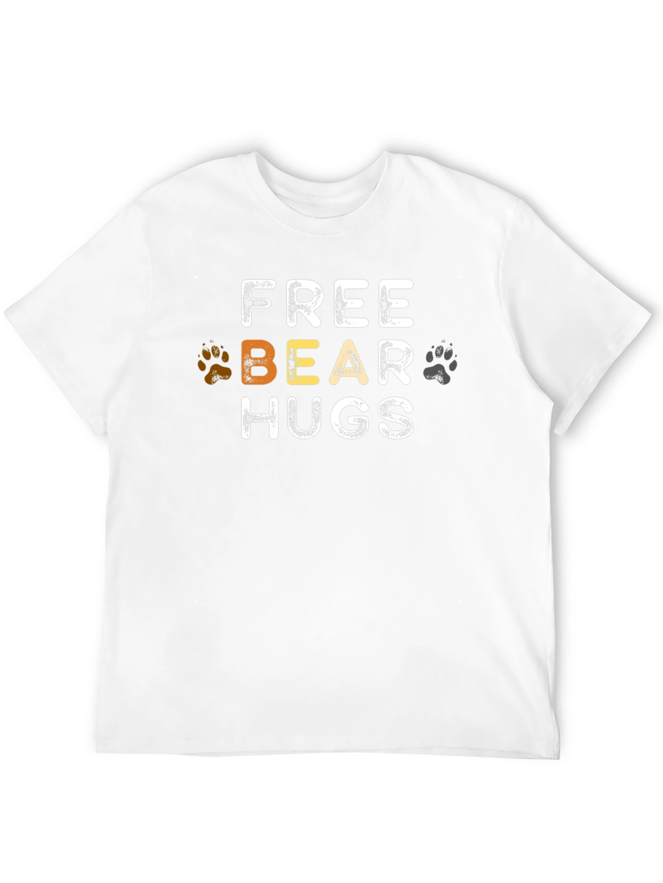 Free Bear Hugs T-Shirt Cute Graphic Tee