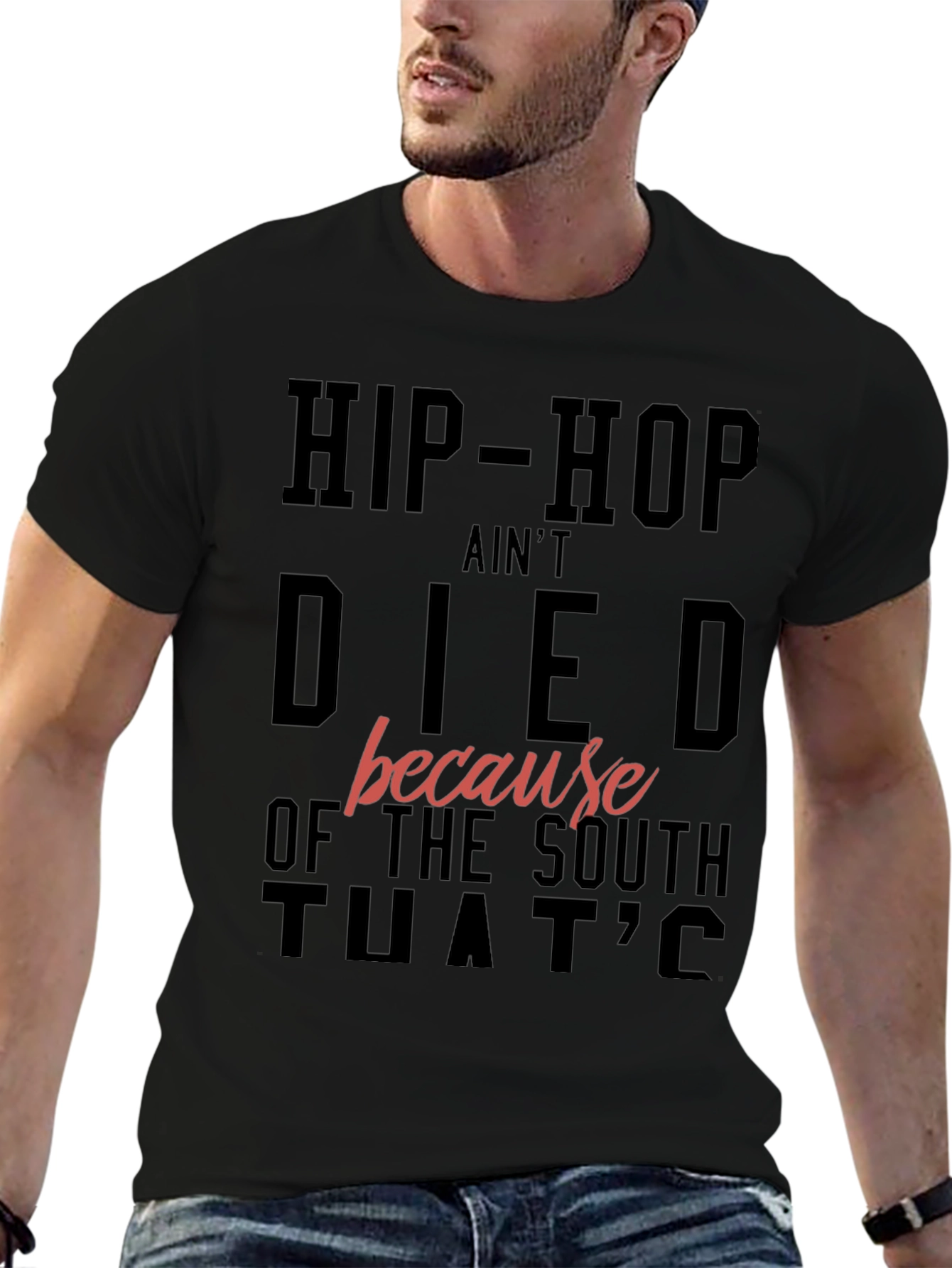 Hip-Hop Aint Died T-Shirt