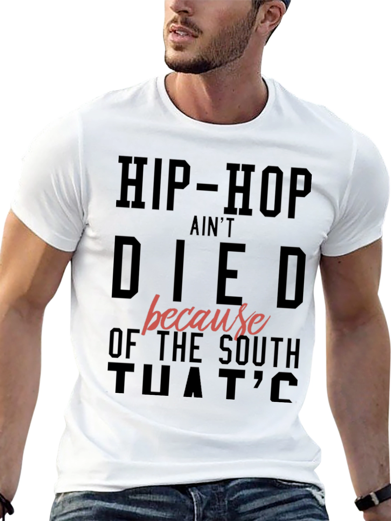 Hip-Hop Aint Died T-Shirt