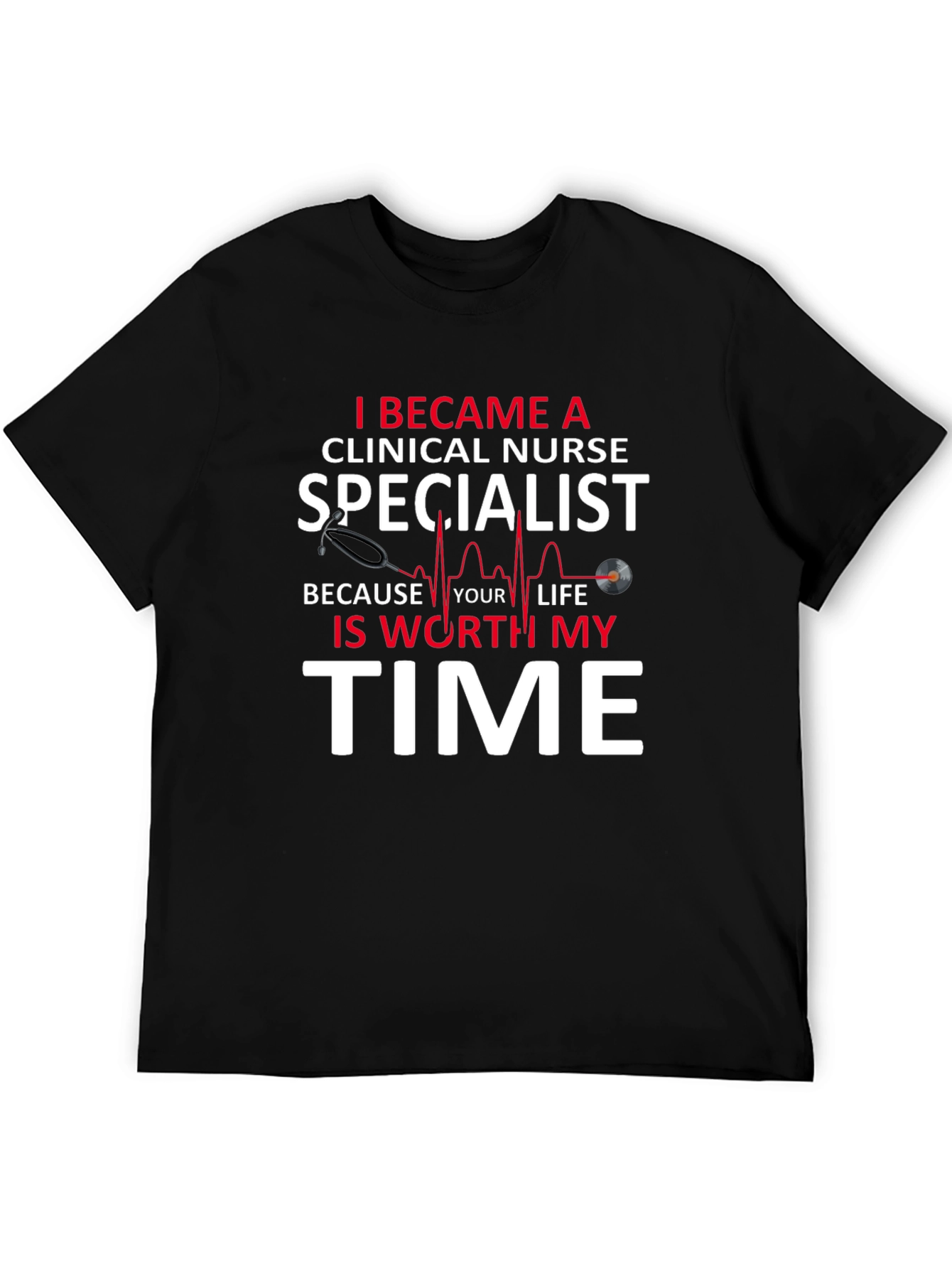 Clinical Nurse Specialist T-Shirt