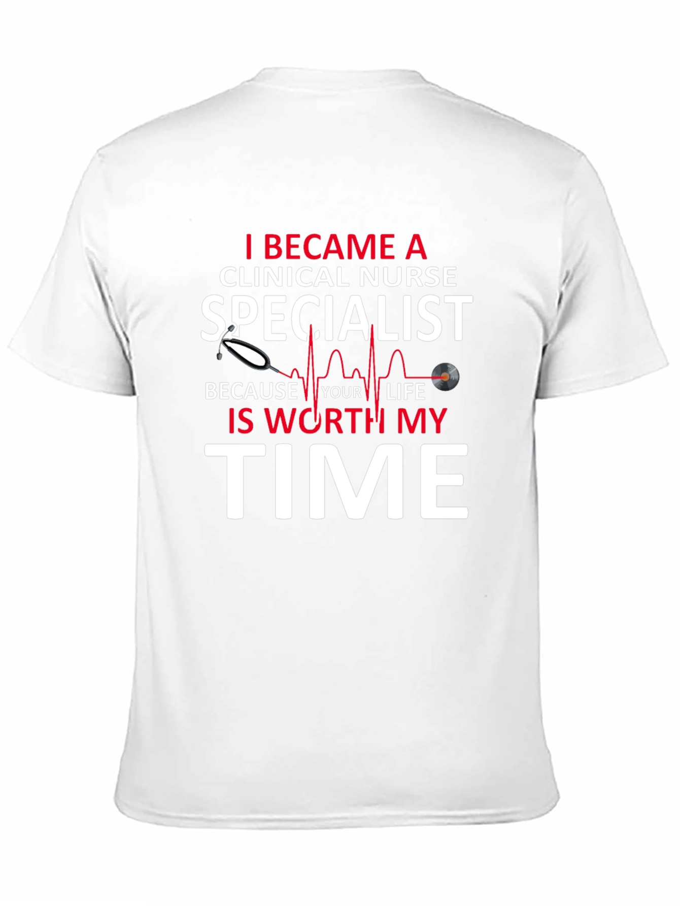 Clinical Nurse Specialist T-Shirt