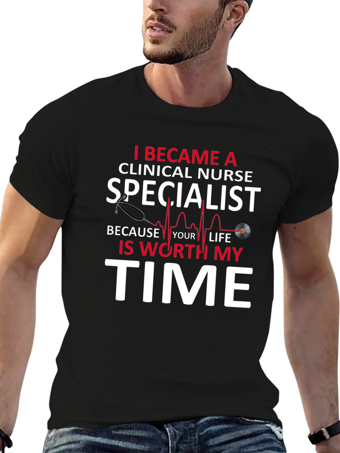 Clinical Nurse Specialist T-Shirt