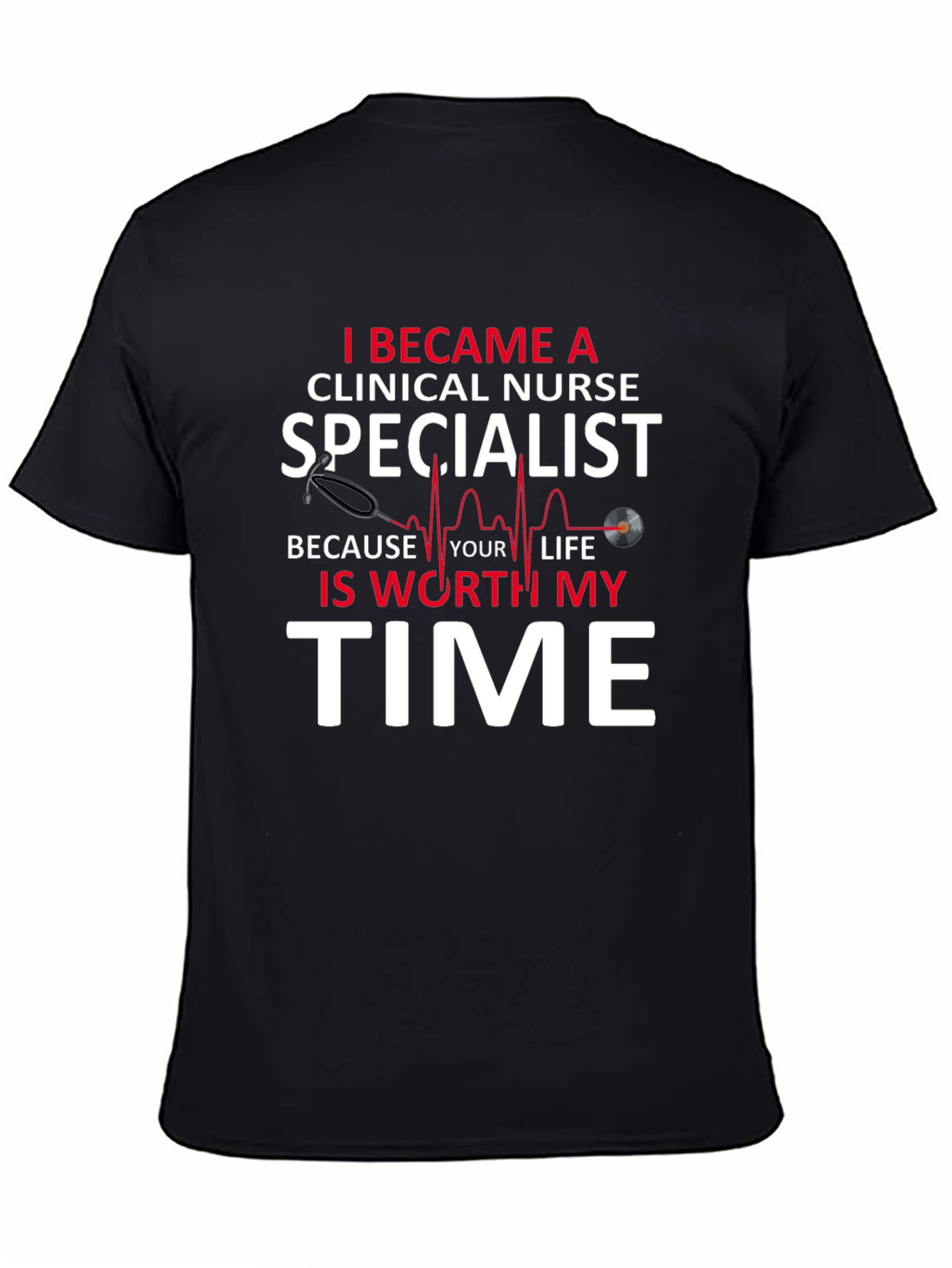 Clinical Nurse Specialist T-Shirt