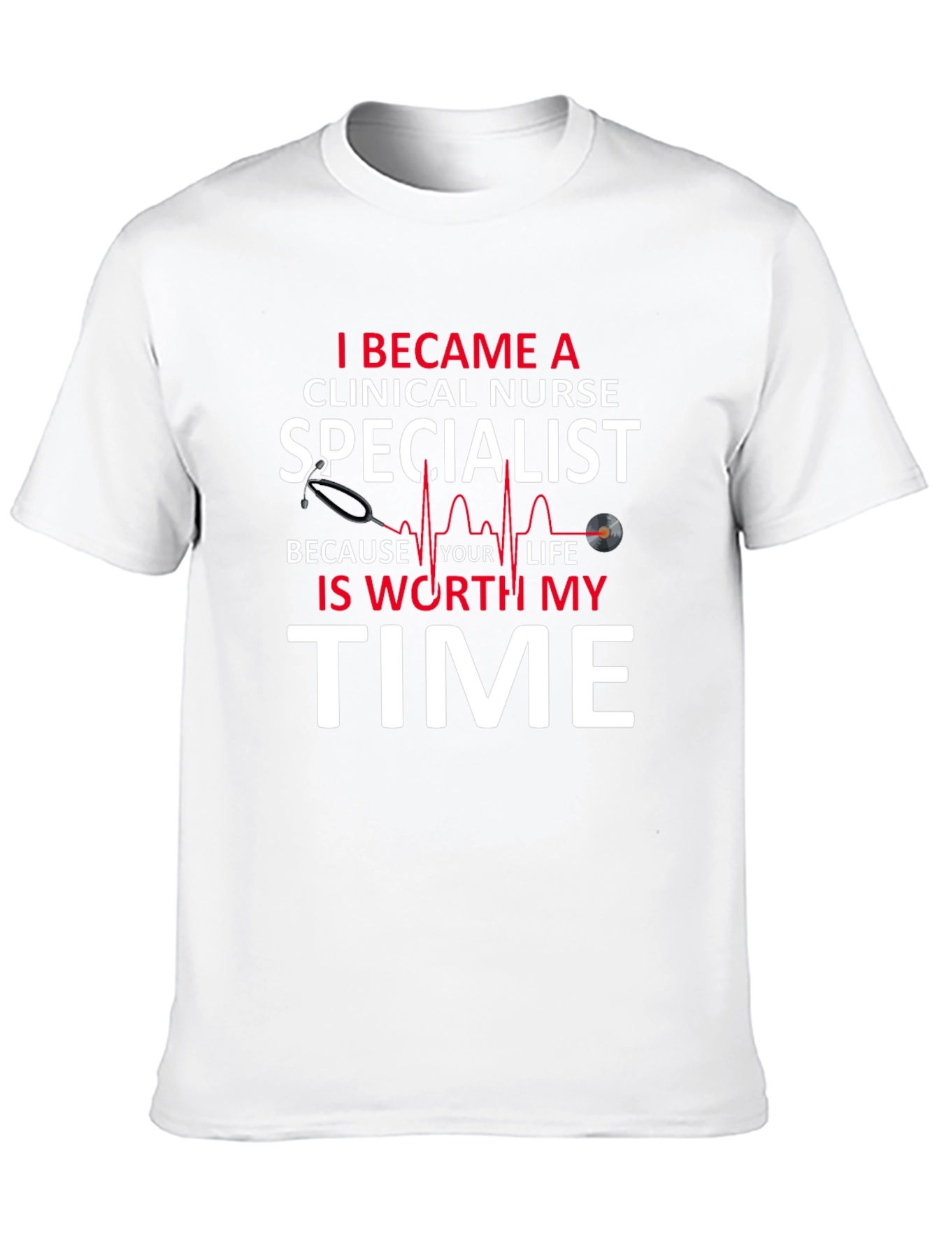 Clinical Nurse Specialist T-Shirt