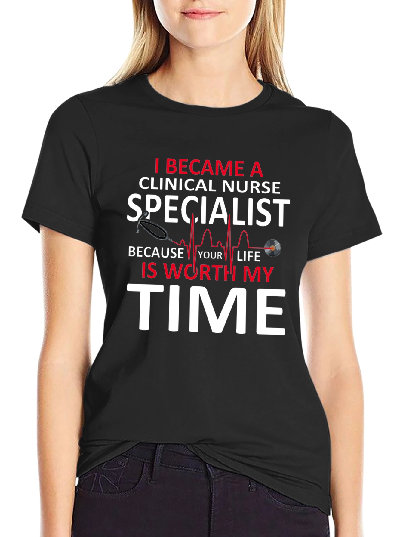 Clinical Nurse Specialist T-Shirt