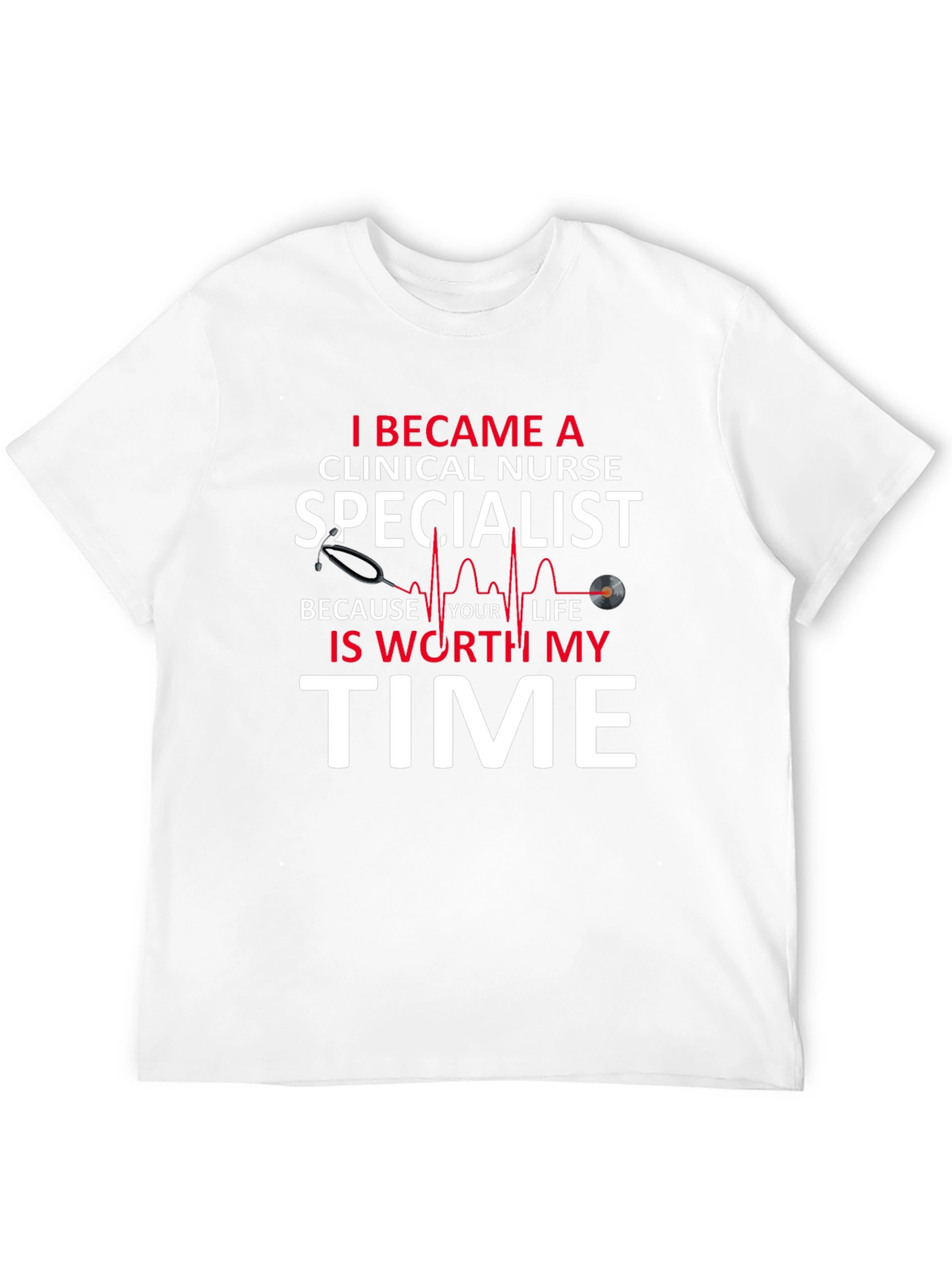 Clinical Nurse Specialist T-Shirt