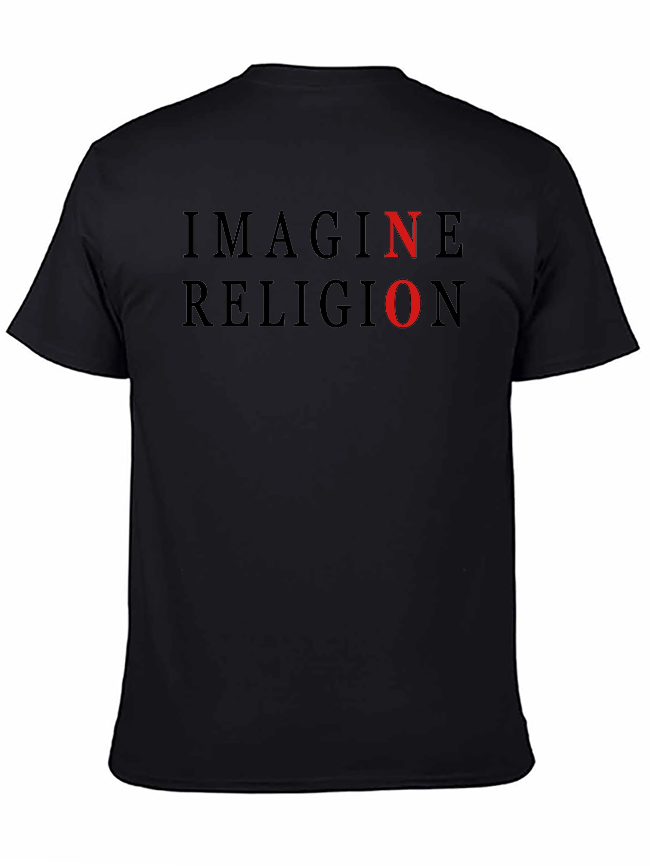 Imagine No Religion T-Shirt
