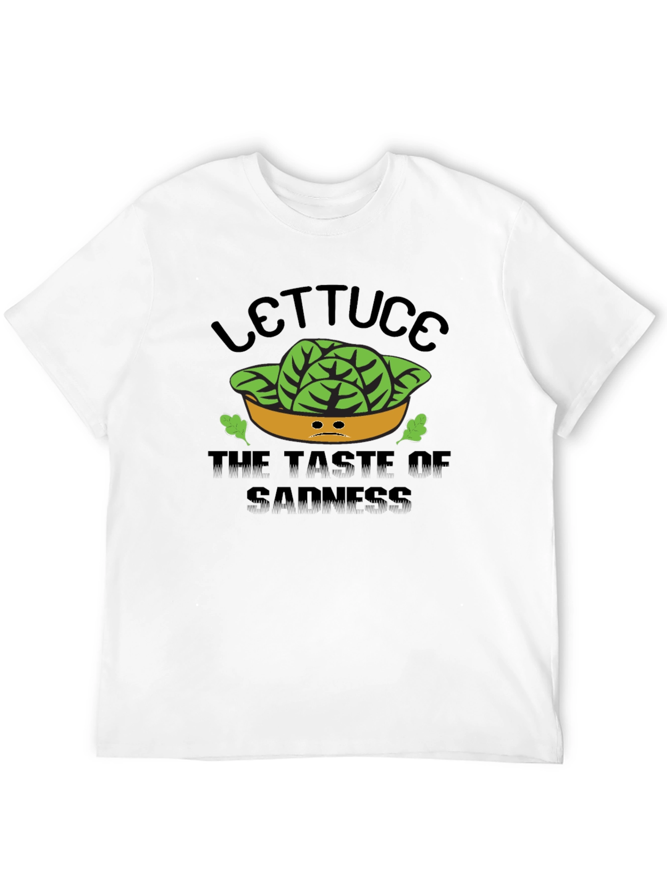 Lettuce The Taste Of Sadness T-Shirt